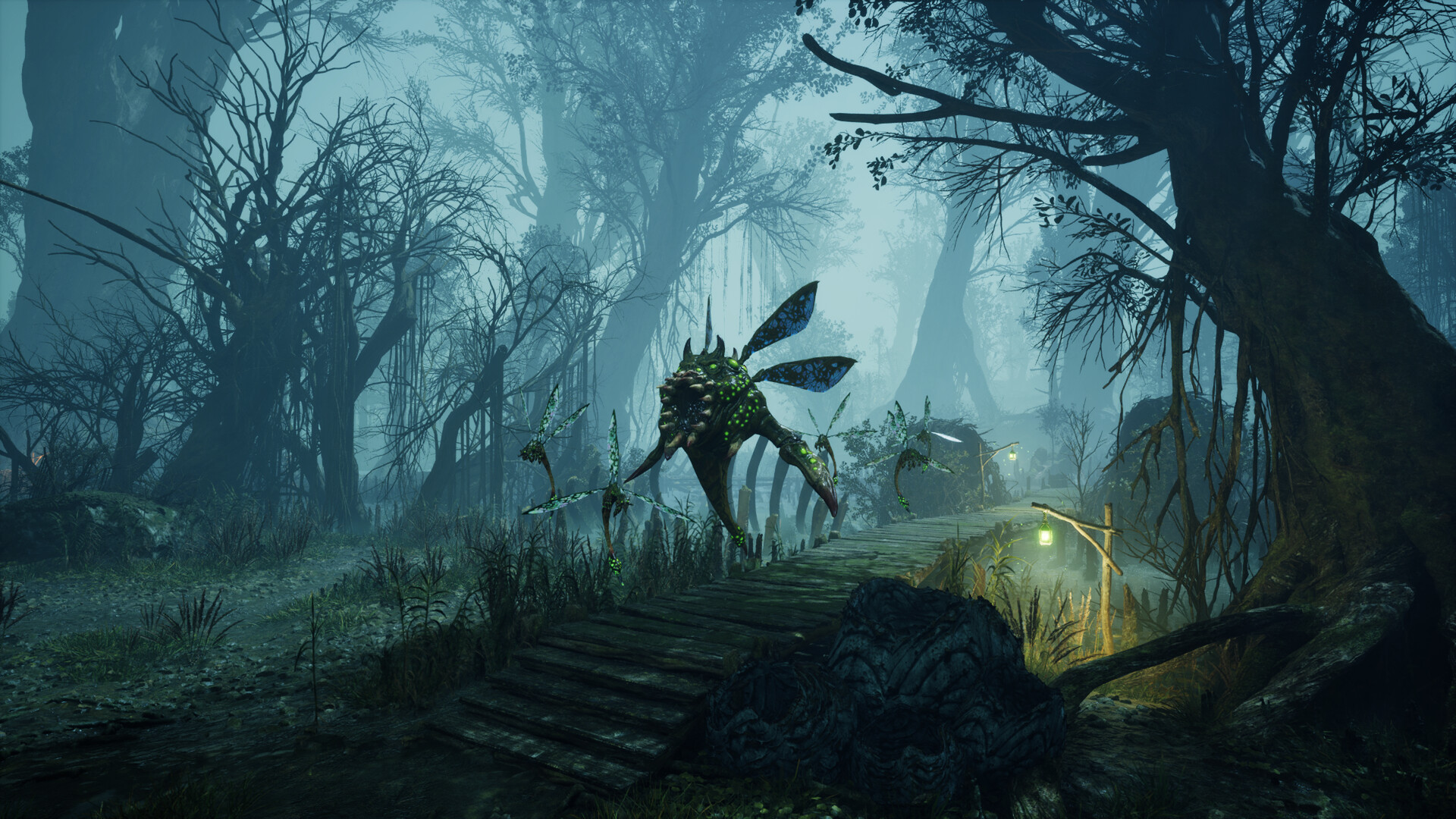 Изображение 6: Dragonkin: The Banished (Ранний доступ)