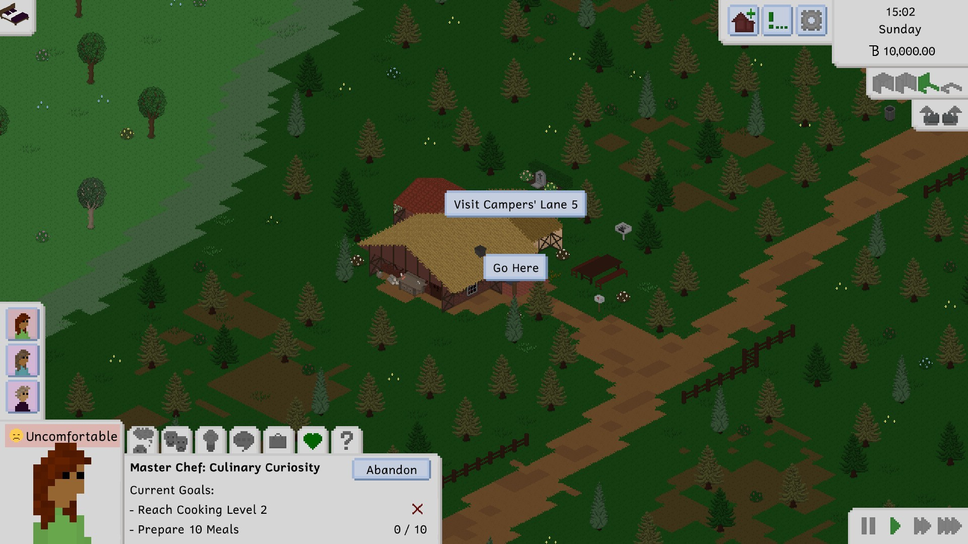 Изображение 6: Tiny Life (Ранний доступ)