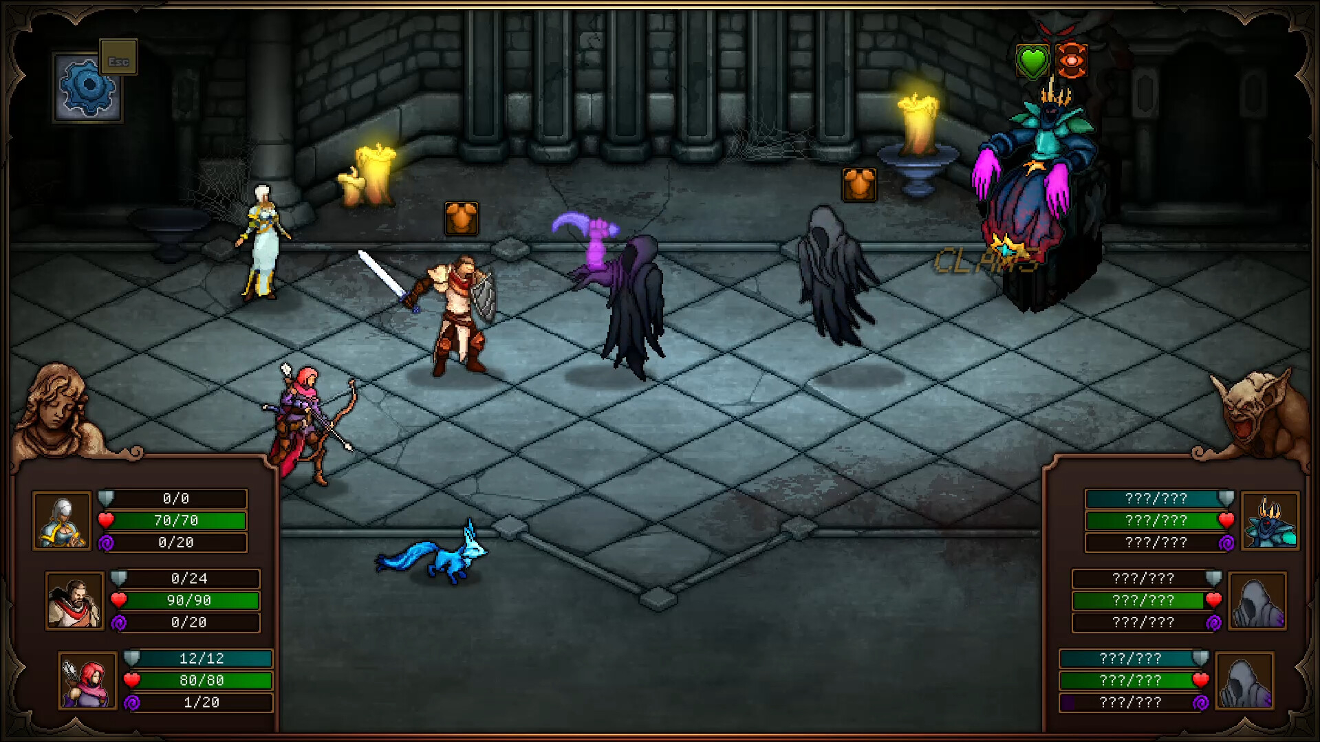 Изображение 6: Sin Slayers: Reign of The 8th Soundtrack