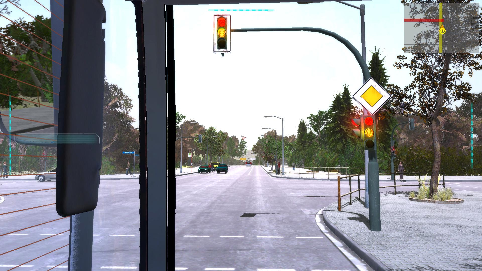 Изображение 6: Bus Simulator 2012 (Версия для СНГ [ Кроме РФ и РБ ])
