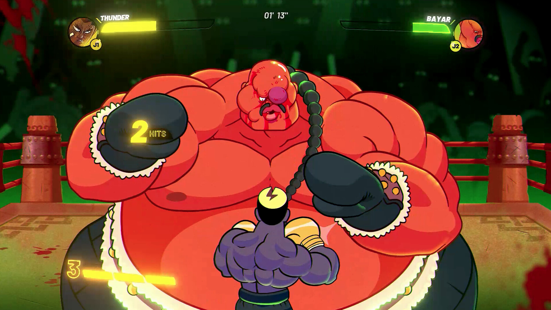 Изображение 6: Thunder Ray - Forgotten Duels