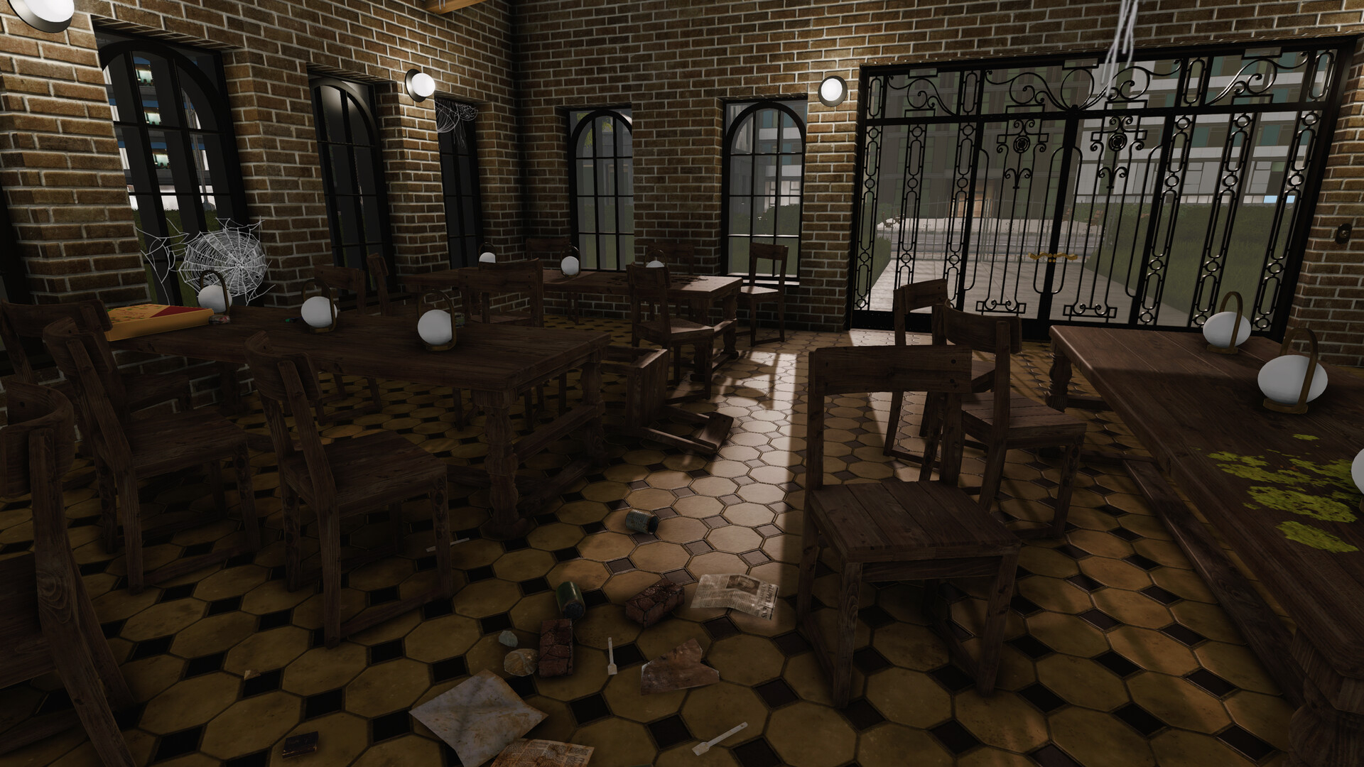 Изображение 6: House Flipper - Dine Out DLC