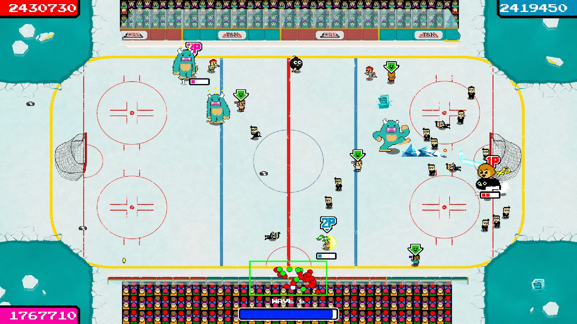 Изображение 6: Crazy Pixel Streaker