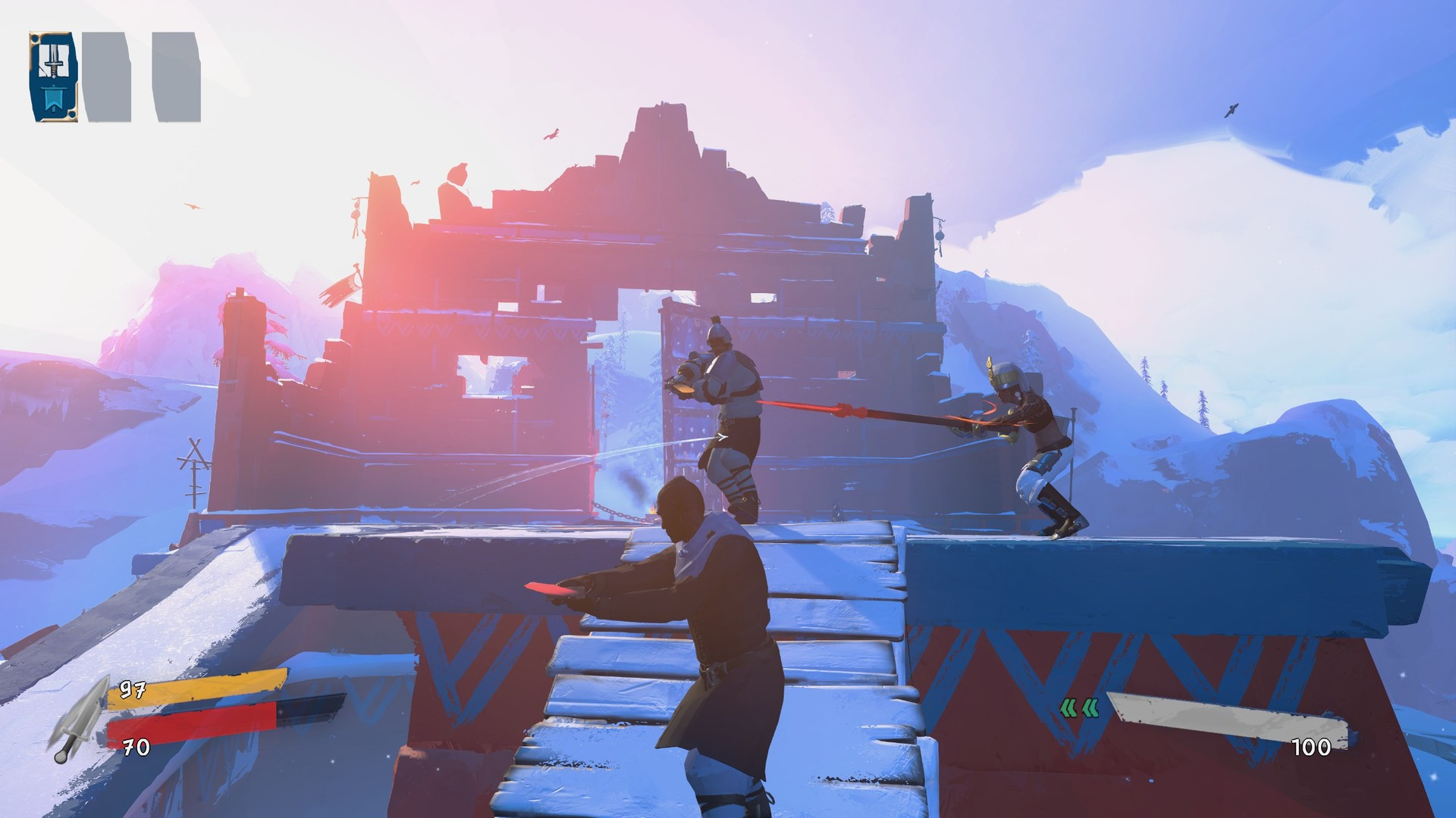 Изображение 6: Boreal Blade (Ранний доступ)