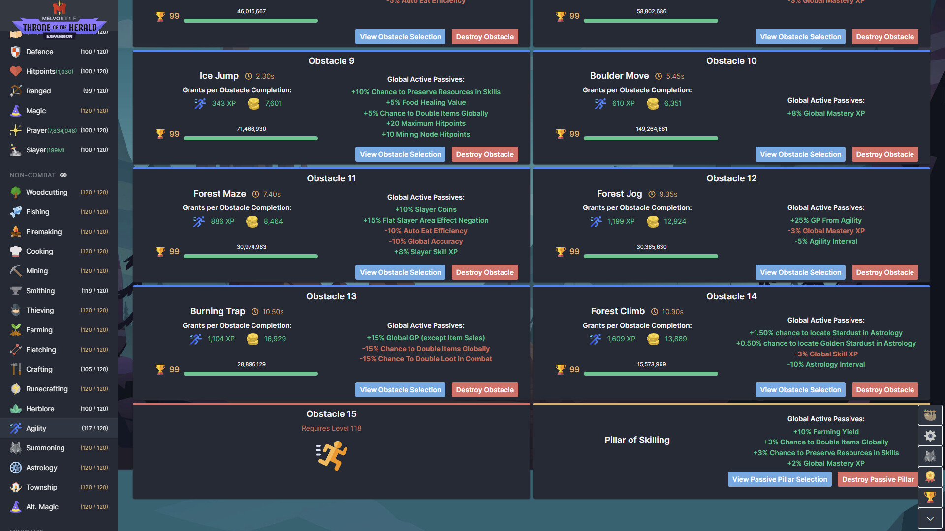 Изображение 6: Melvor Idle: Throne of the Herald