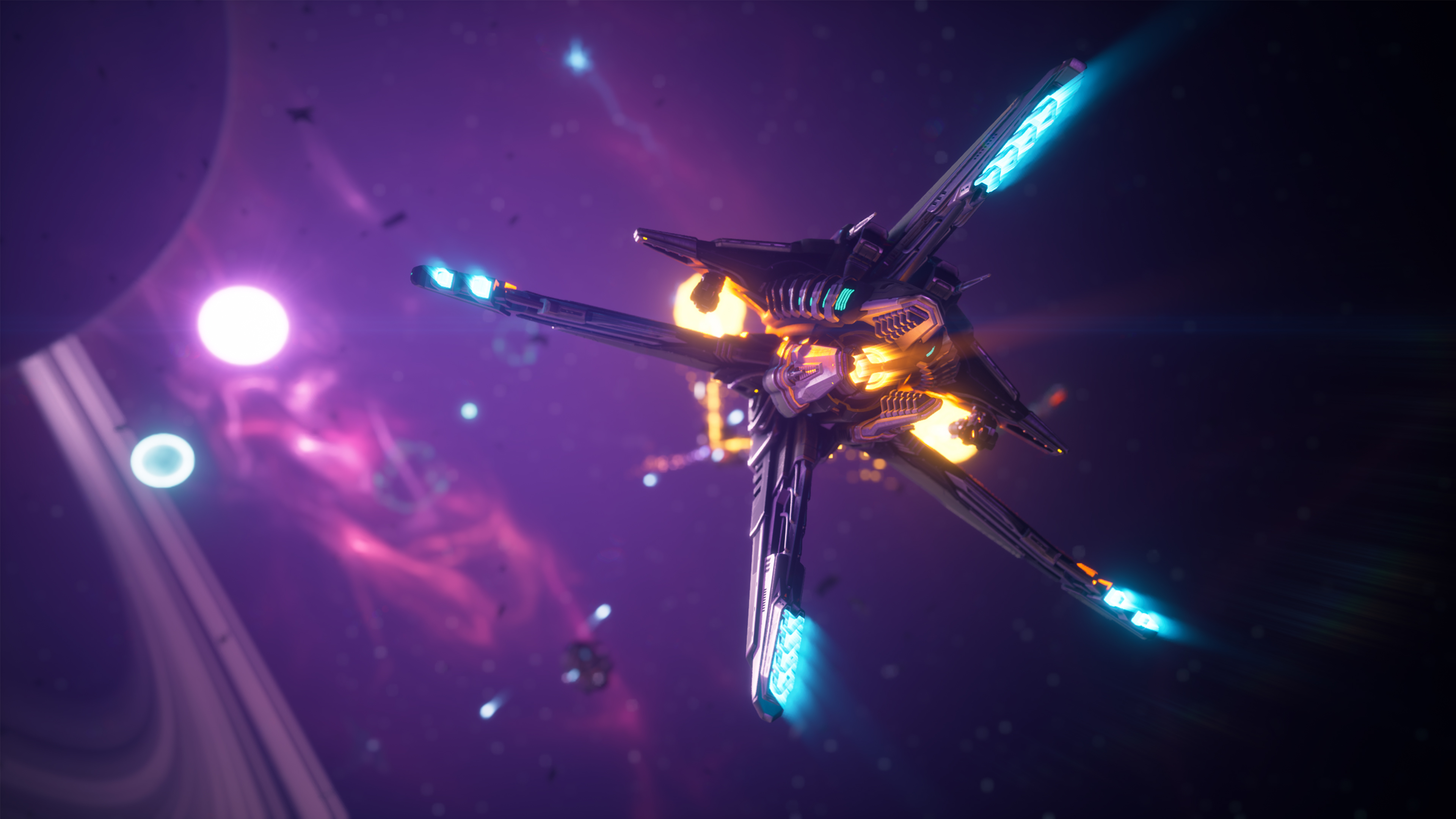 Изображение 6: Everspace 2 - Galactic Edition