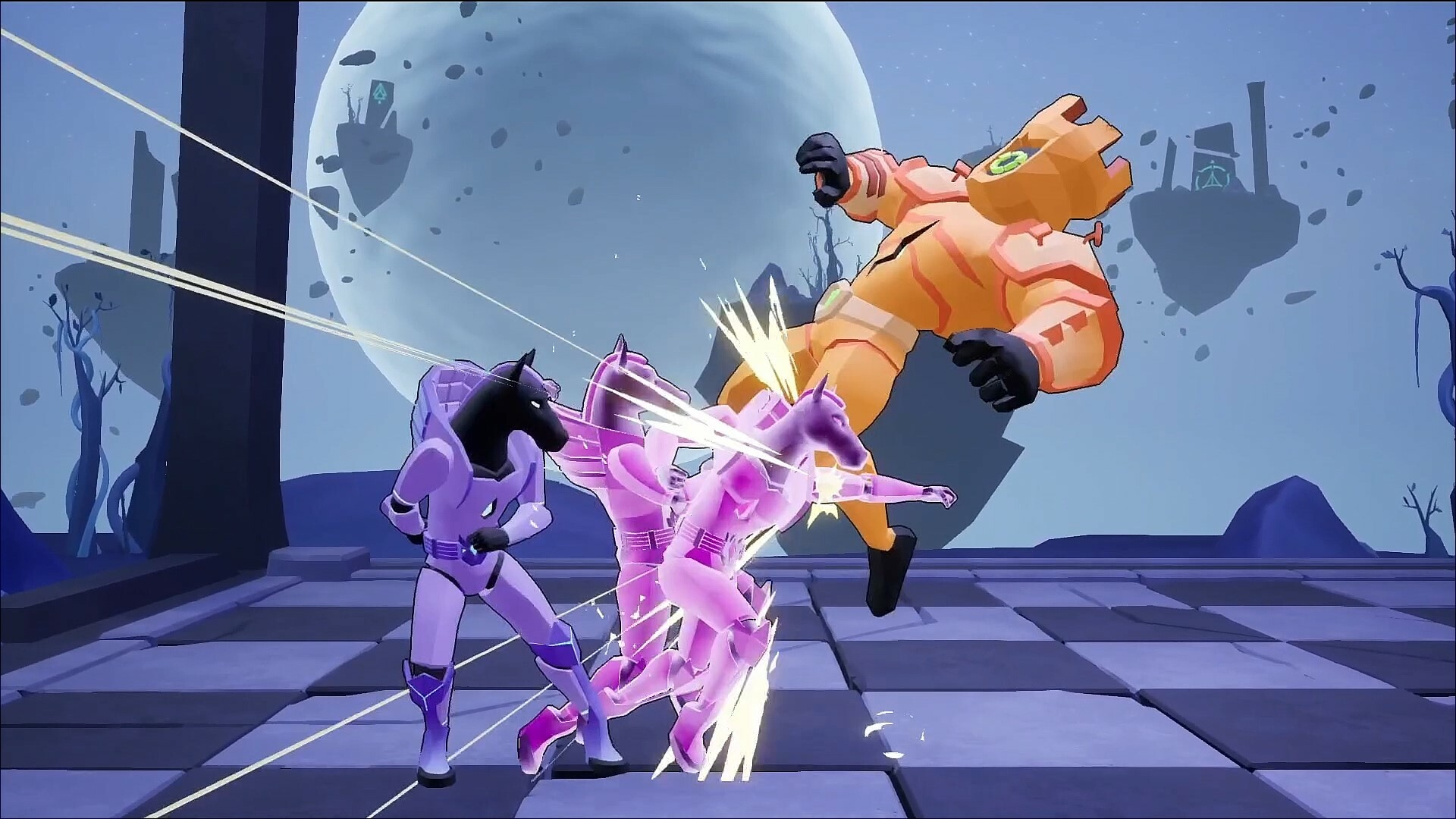 Изображение 6: Checkmate Showdown