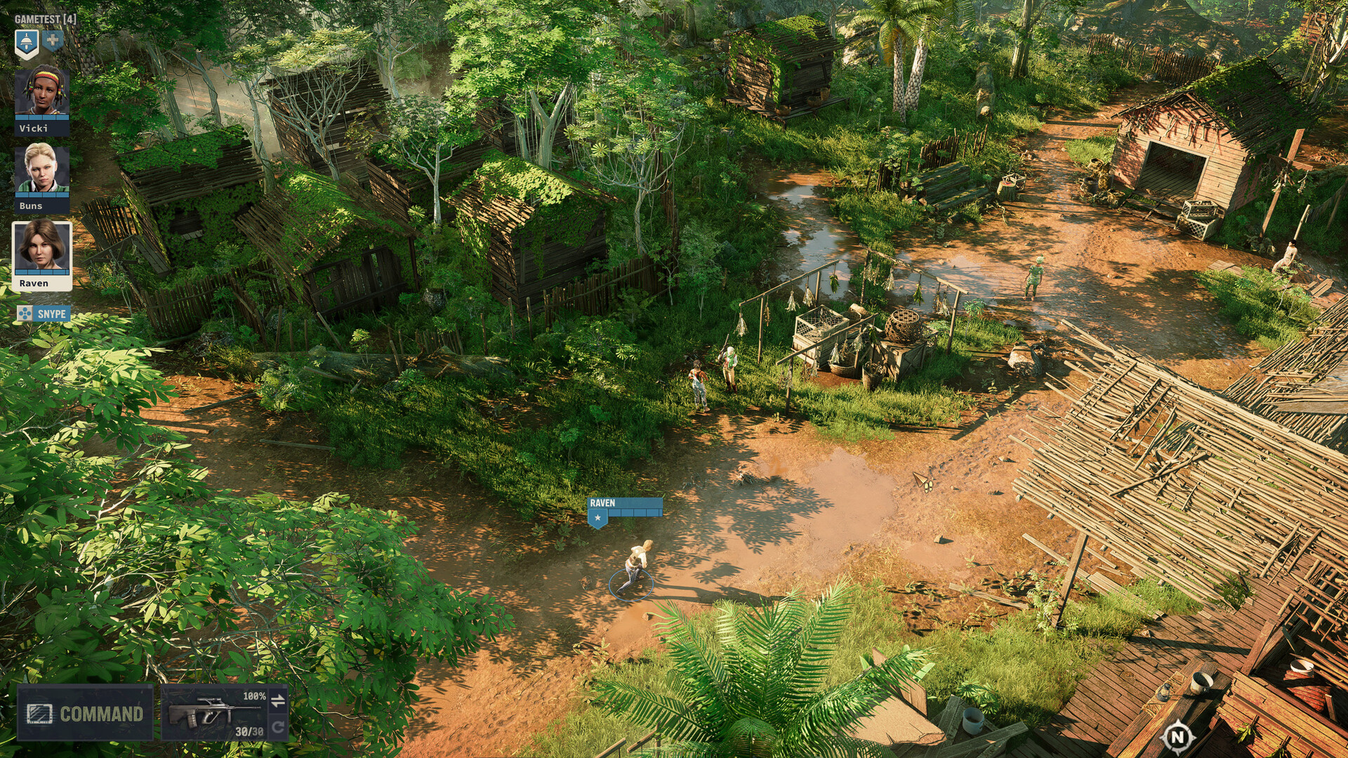 Изображение 6: Jagged Alliance 3