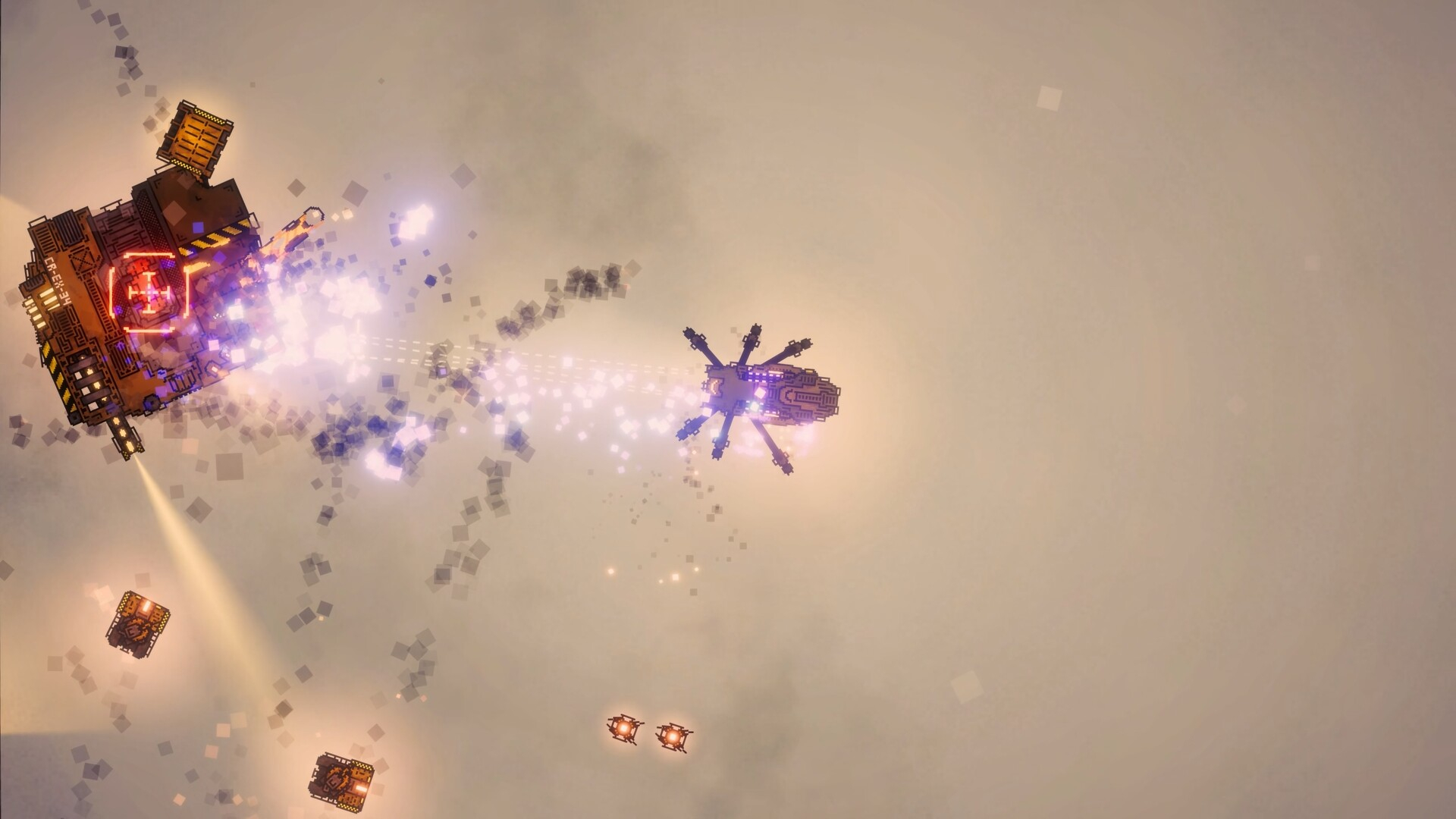 Изображение 6: Mech Havoc (Ранний доступ)