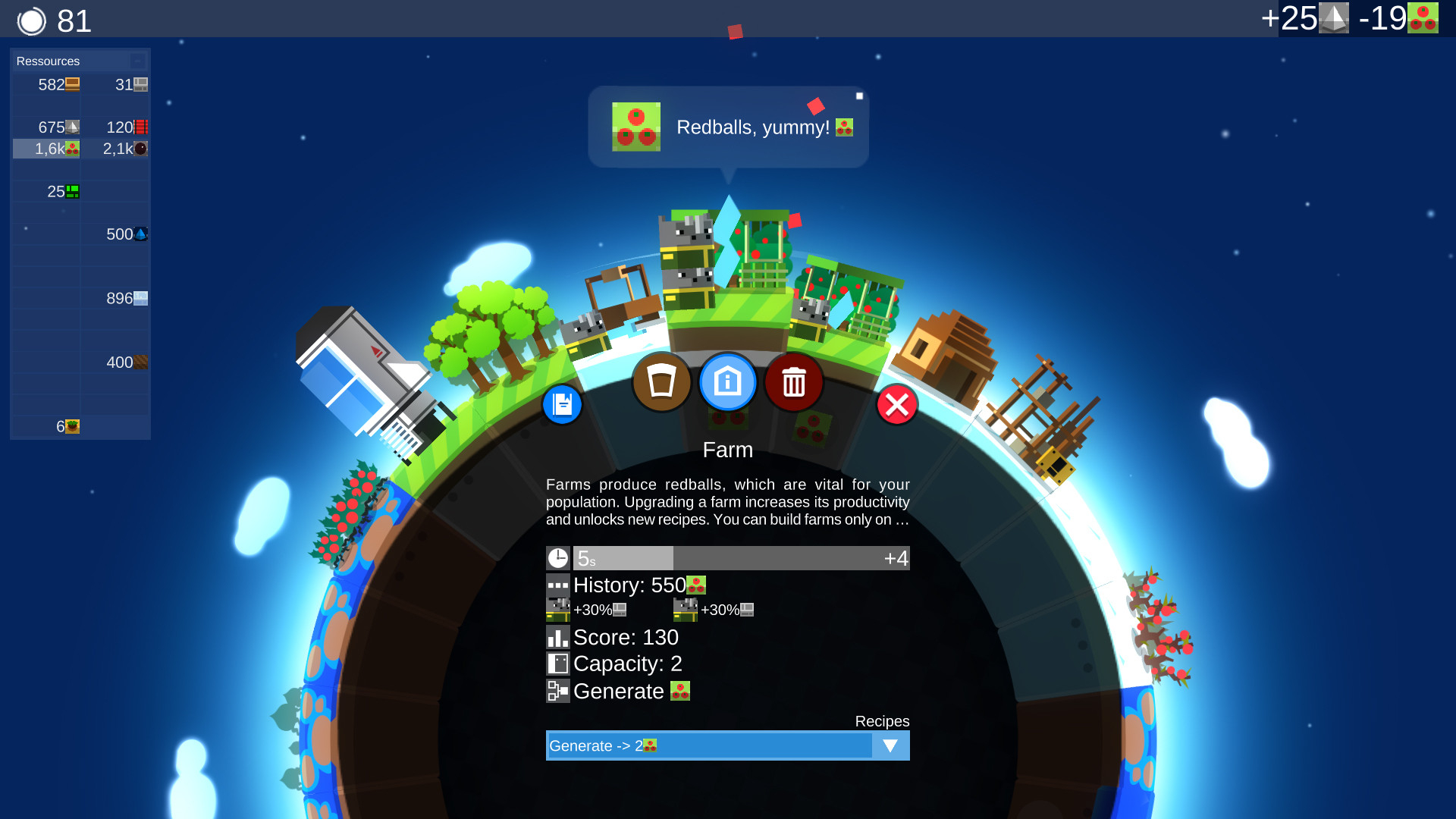 Изображение 6: A Planet of Mine