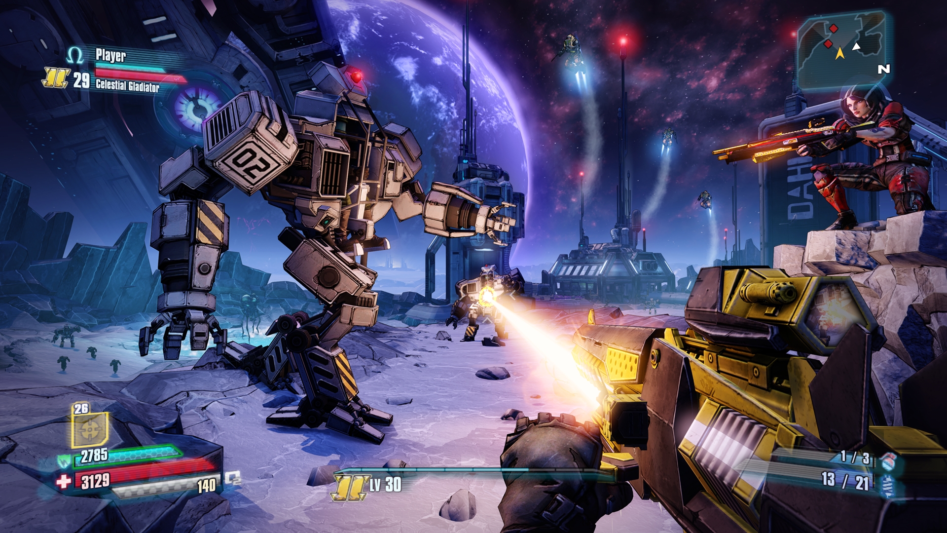 Изображение 6: Borderlands: The Pre-Sequel