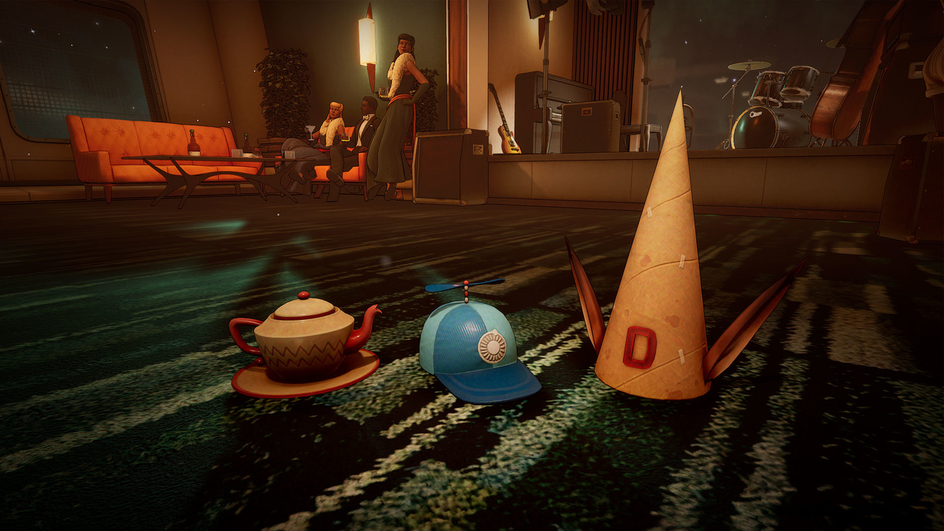 Изображение 6: First Class Trouble Supporter Pack