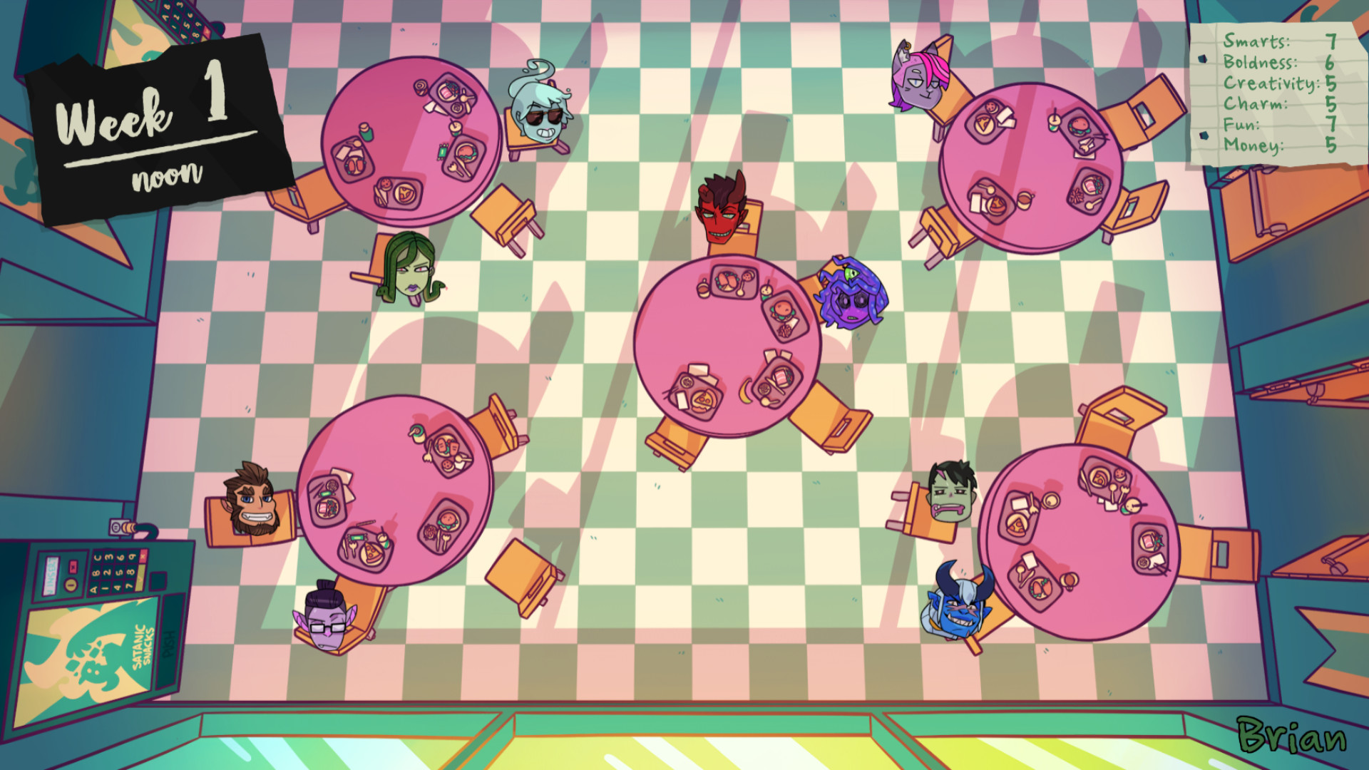 Изображение 6: Monster Prom: Second Term