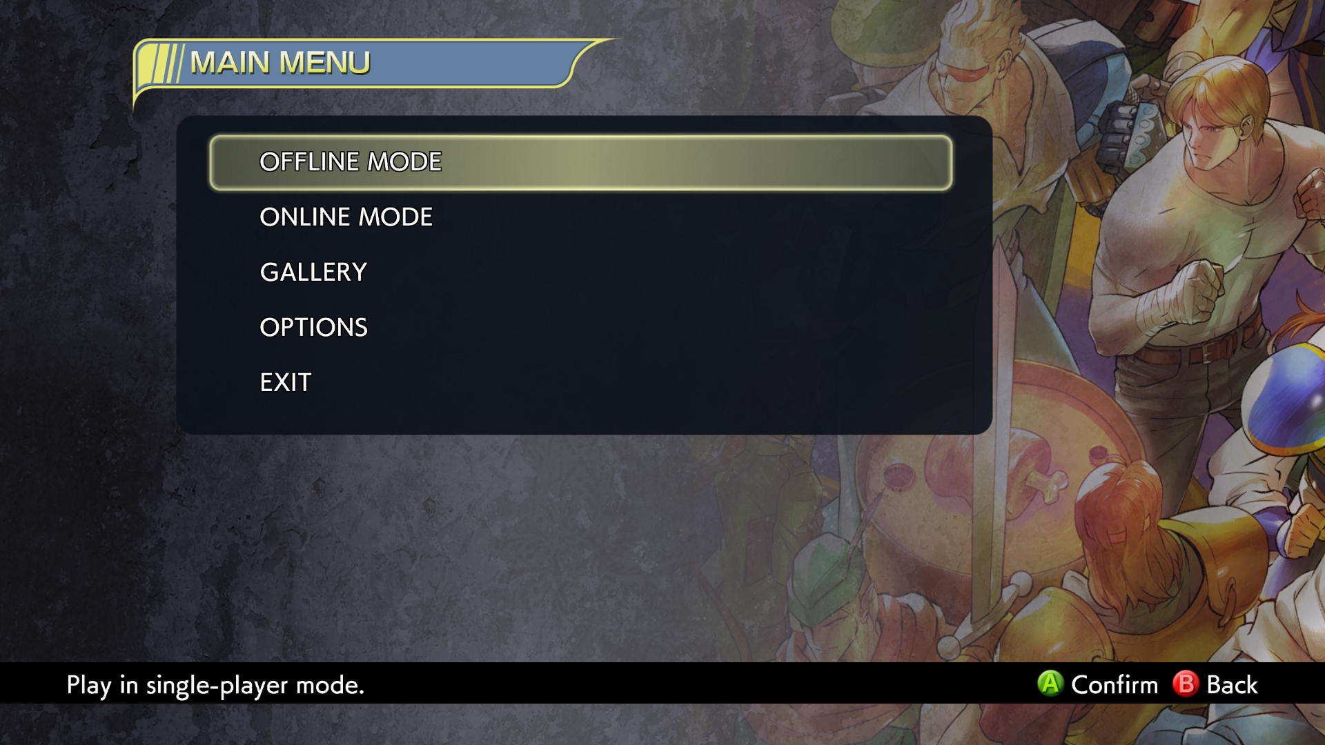 Изображение 6: Capcom Beat 'Em Up Bundle