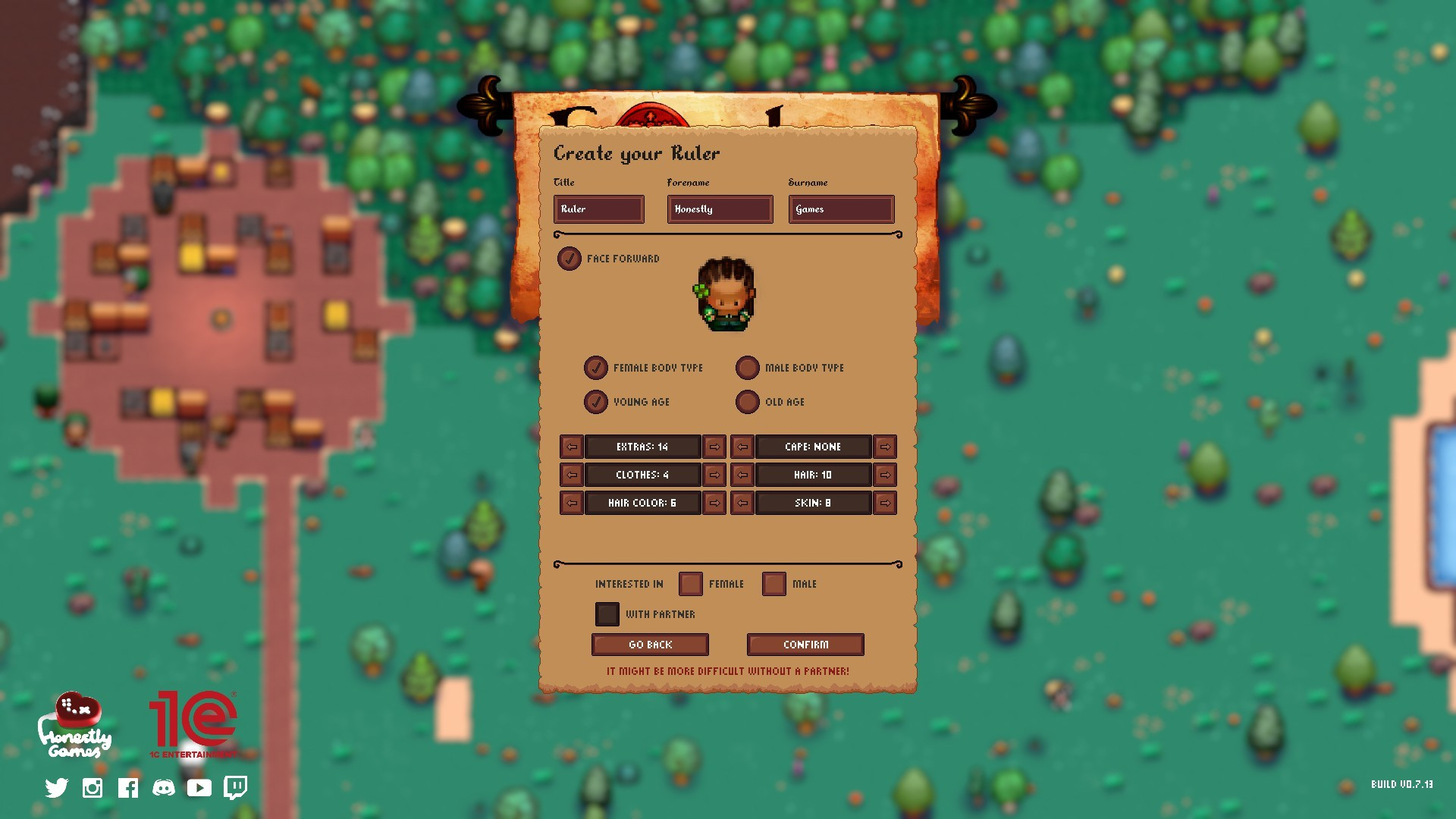 Изображение 6: Lords and Villeins