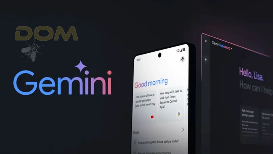 Google переименовывает своего чат-бота Bard AI в Gemini