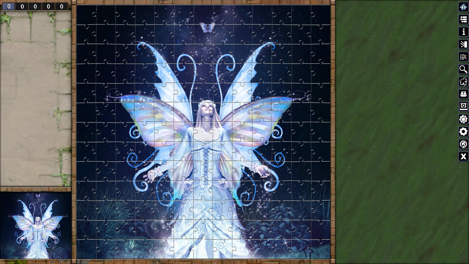 Изображение 6: Pixel Puzzles Illustrations & Anime - Jigsaw Pack: Fairies