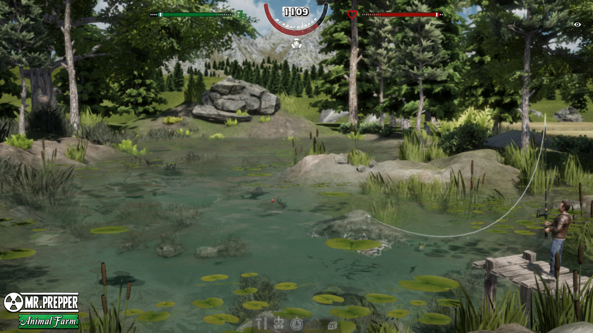 Изображение 6: Mr. Prepper - Animal Farm DLC