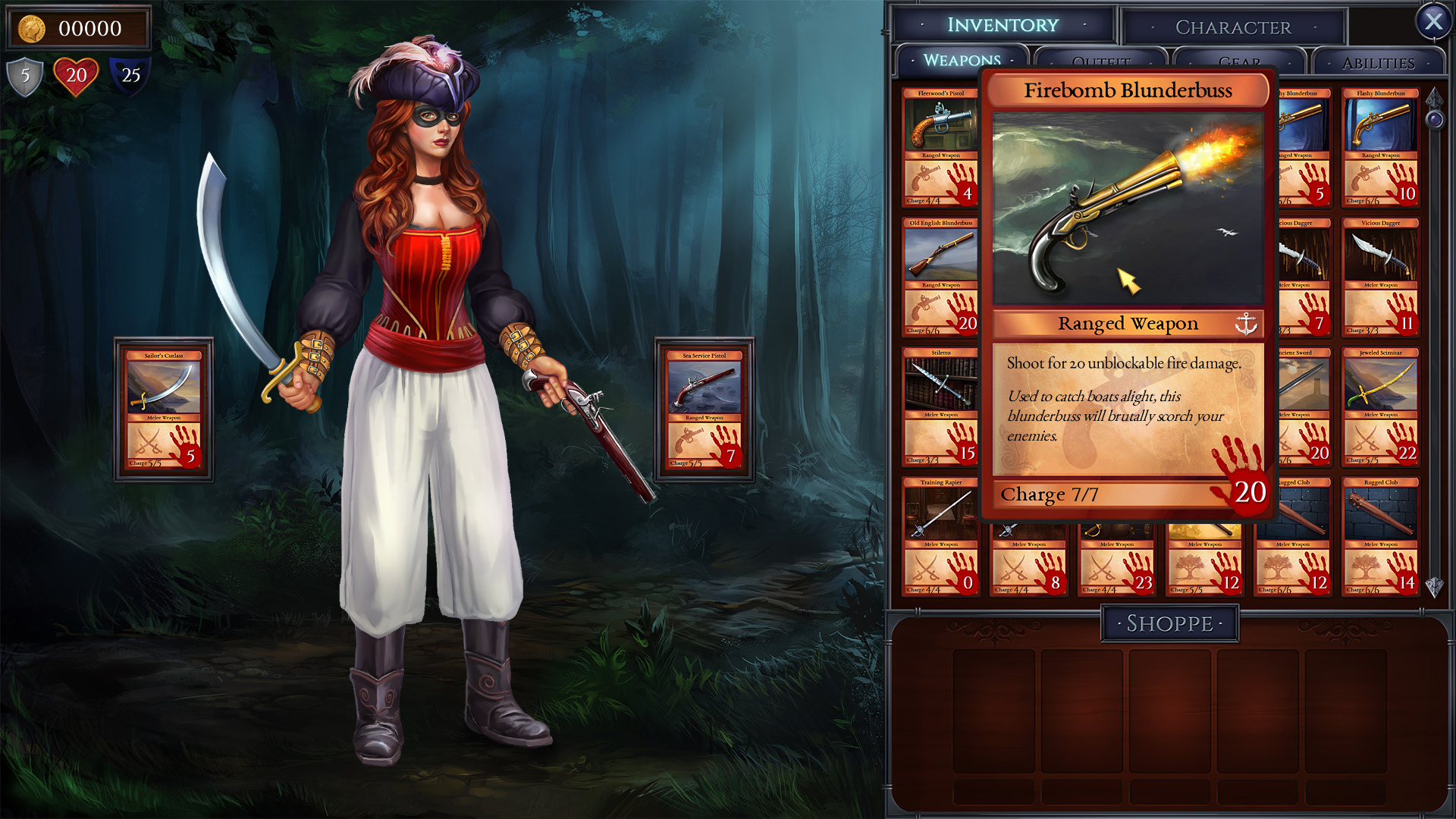Изображение 6: Shadowhand: RPG Card Game
