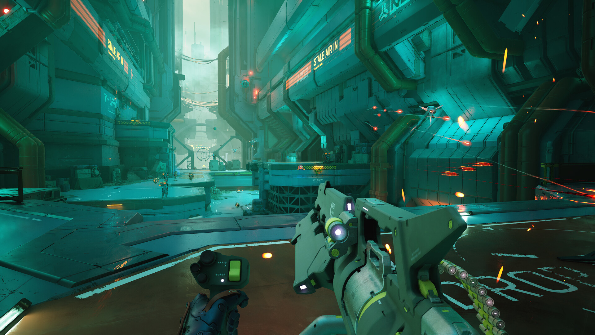 Изображение 6: Metal Eden