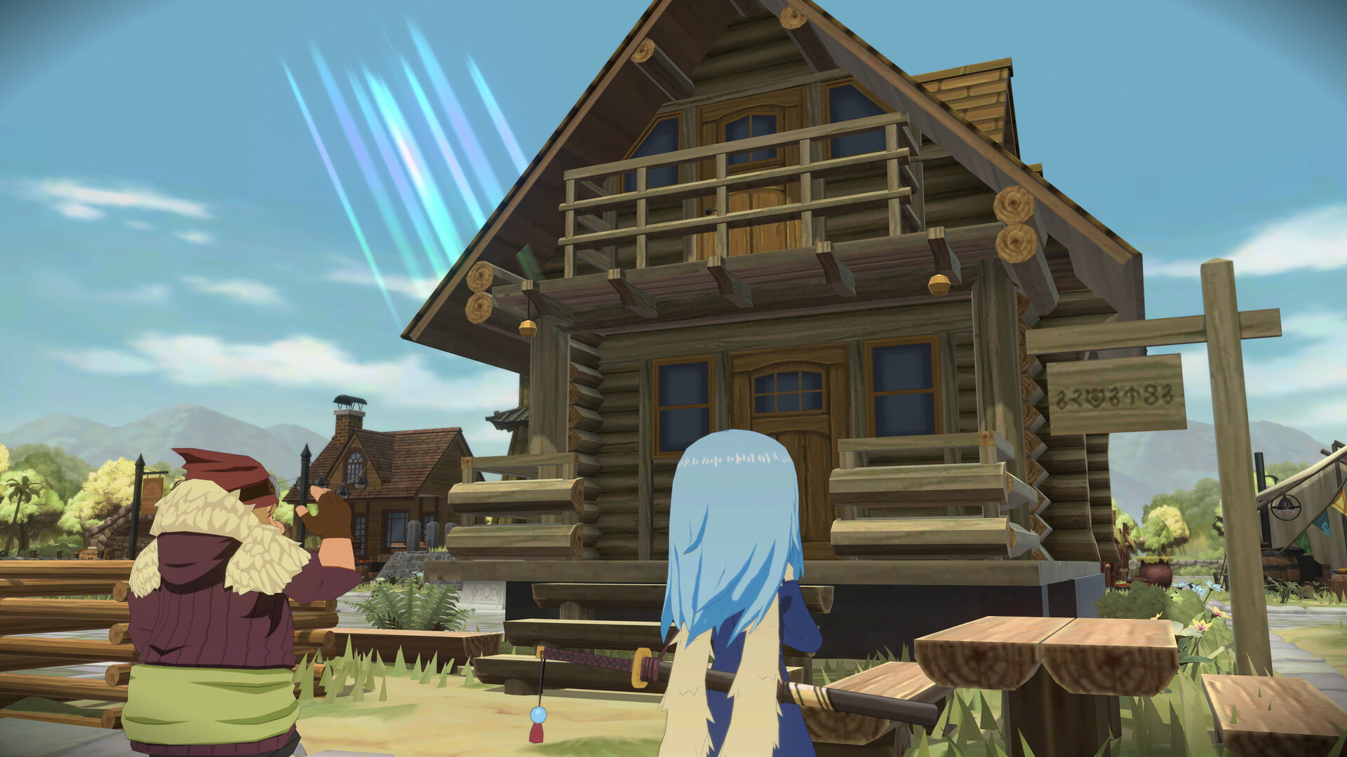 Изображение 6: That Time I Got Reincarnated as a Slime ISEKAI Chronicles