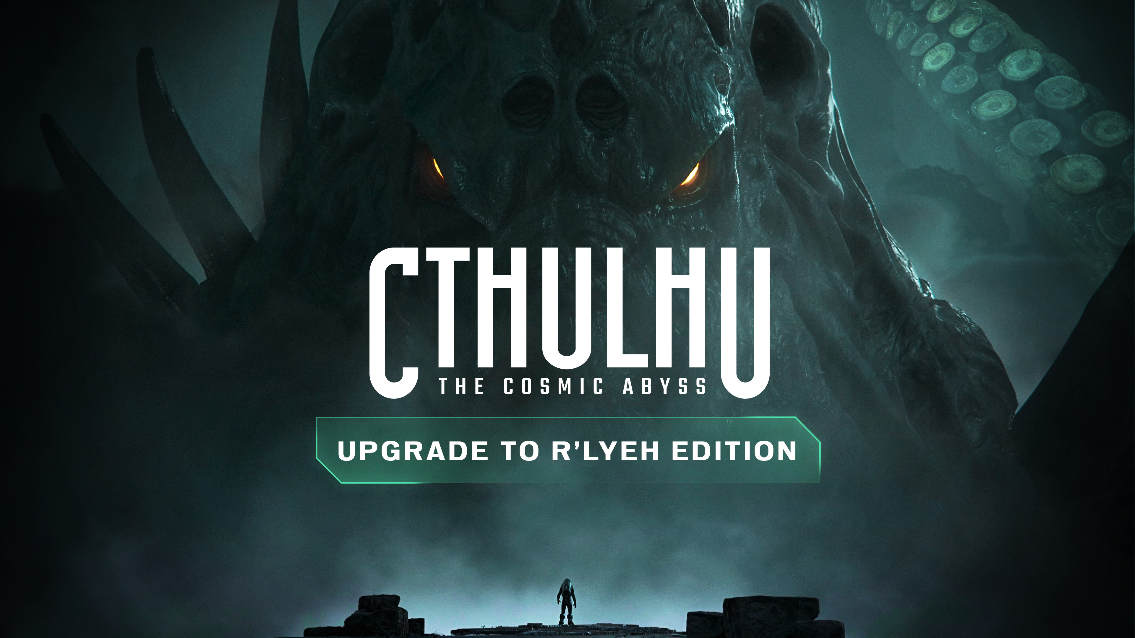 Изображение 2: Cthulhu: The Cosmic Abyss - Upgrade to R'lyeh Edition