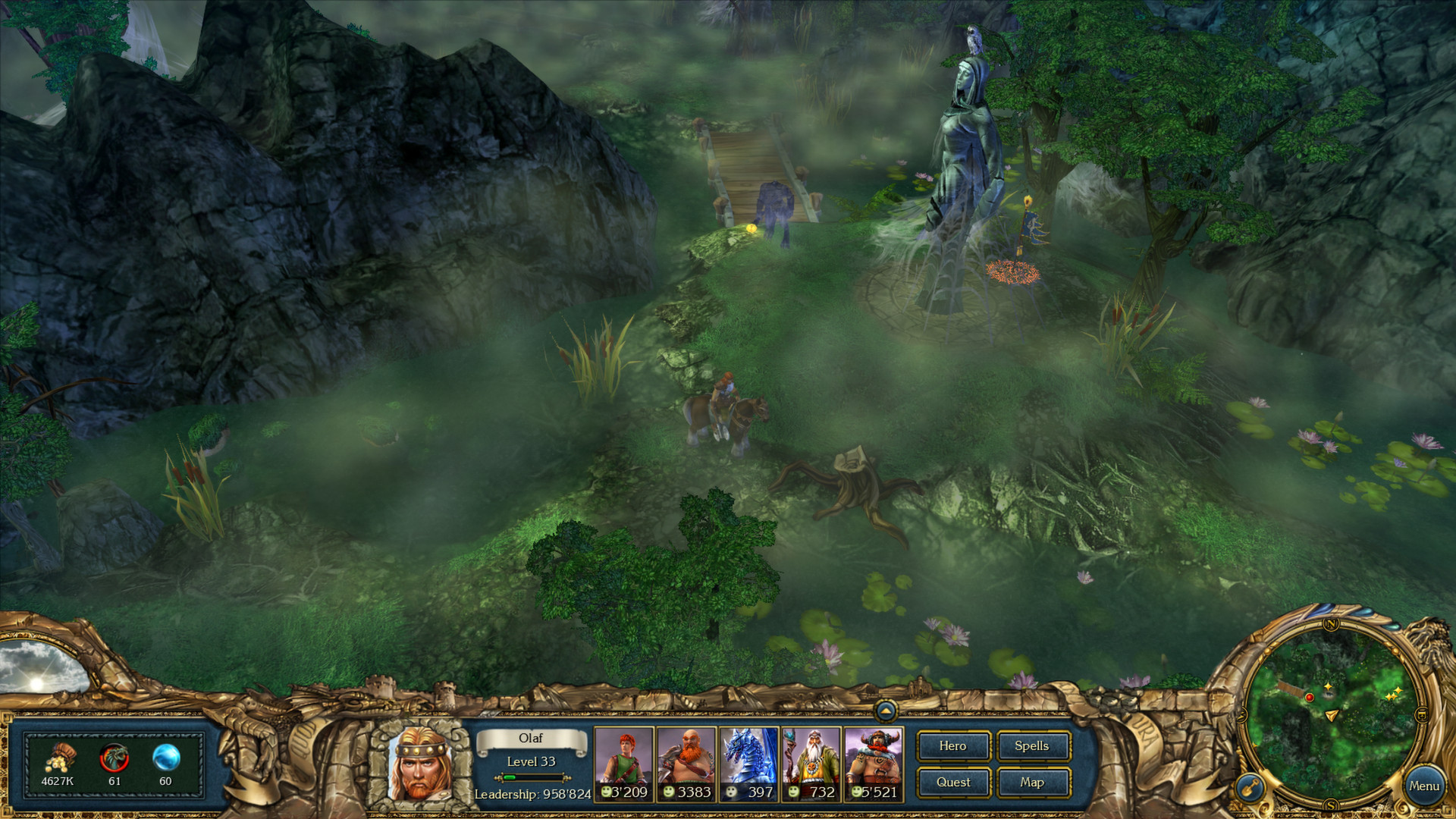 Изображение 6: King's Bounty: Warriors of the North - Ice and Fire