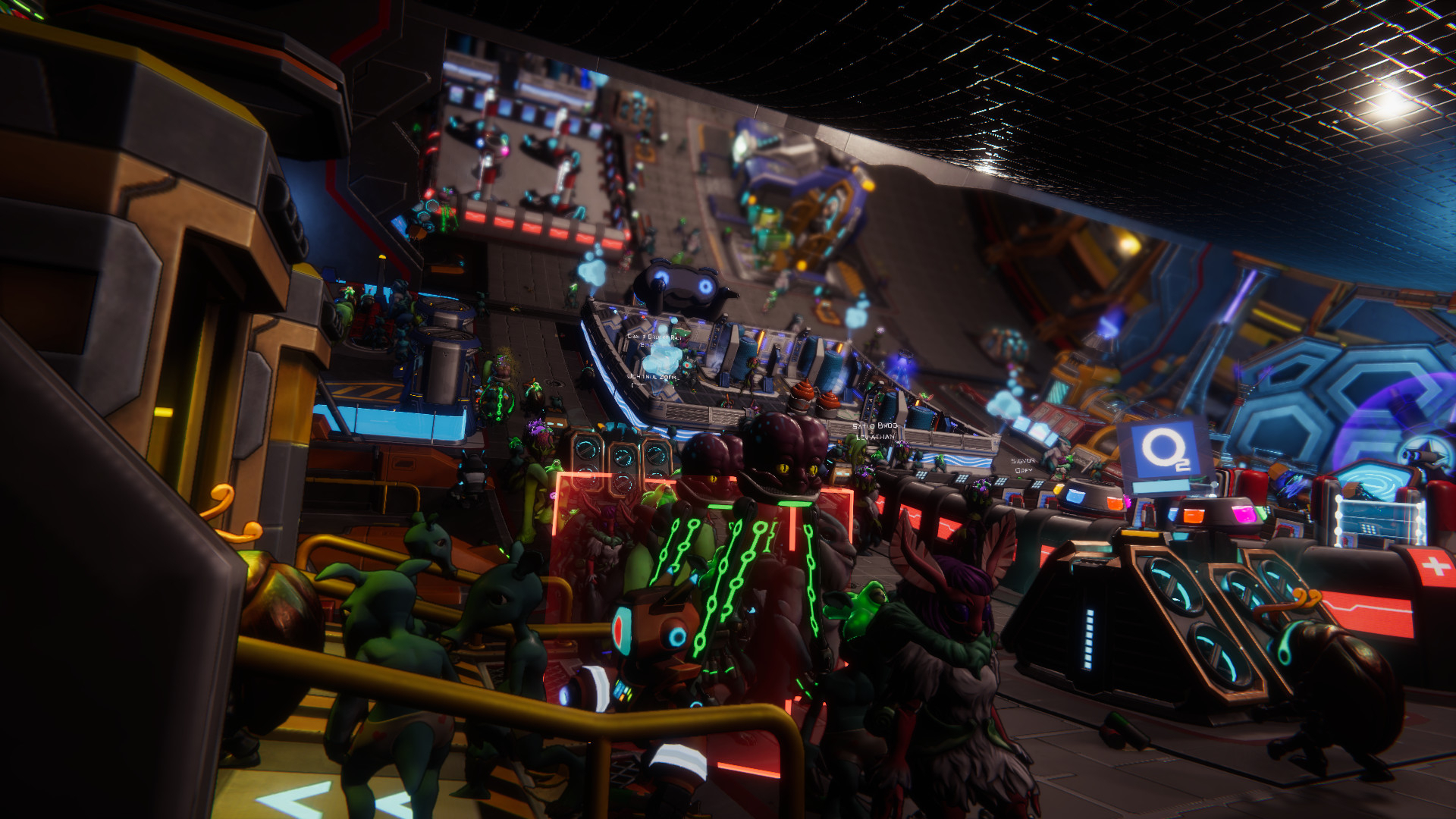 Изображение 6: Spacebase Startopia: Extended Edition