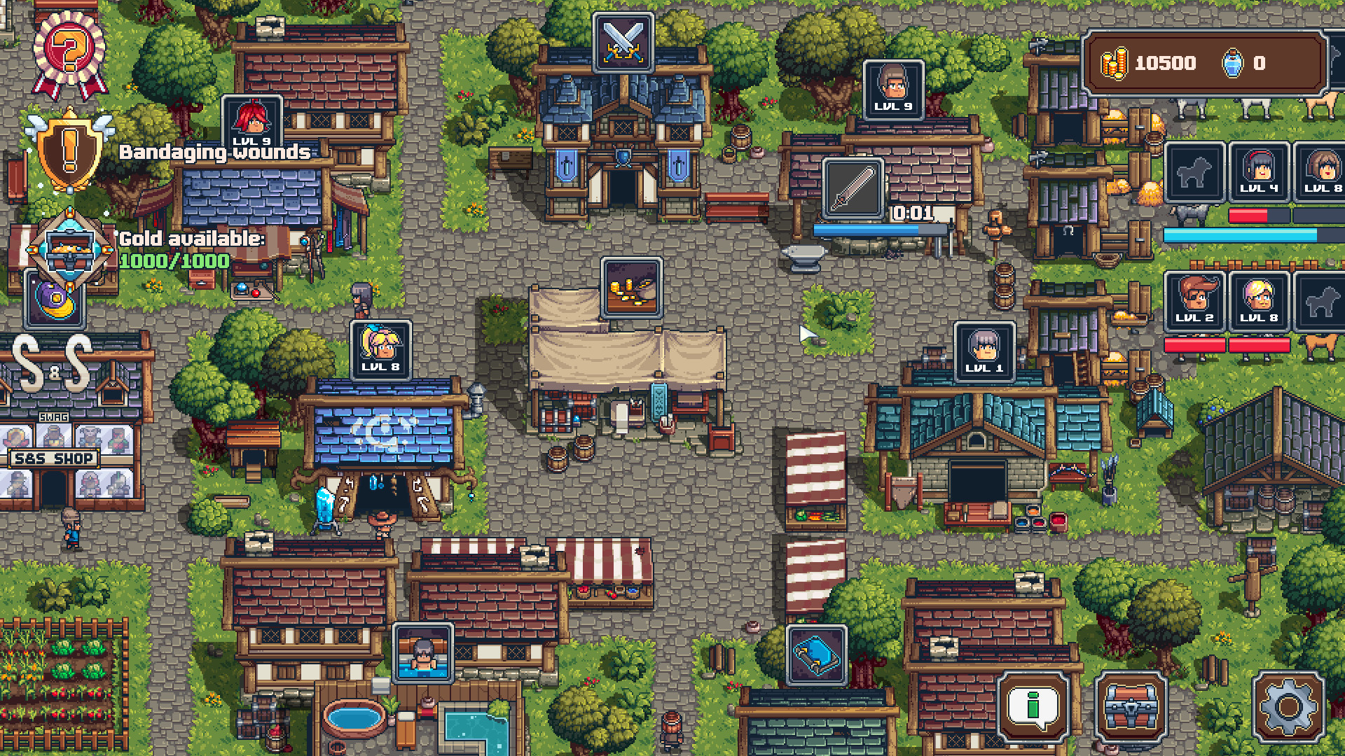 Изображение 6: Swag And Sorcery