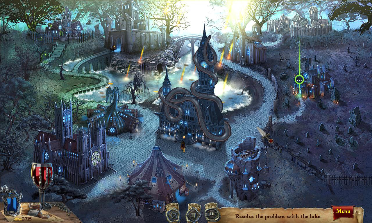 Изображение 6: Twilight City: Love as a Cure