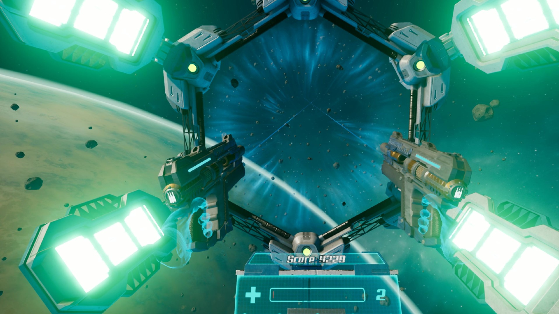 Изображение 6: Galactic Rangers