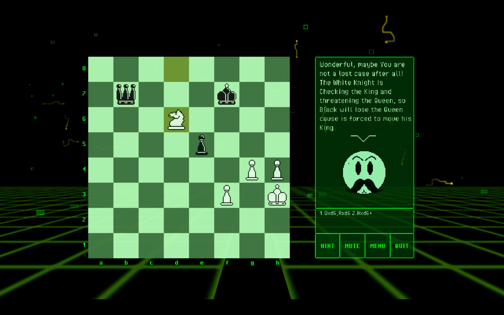 Изображение 6: BOT.vinnik Chess: Combination Lessons