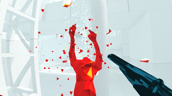 Изображение 6: Superhot VR