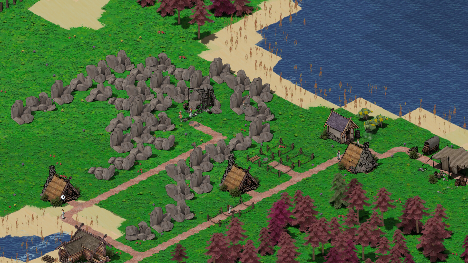 Изображение 6: Folklands (Ранний доступ)