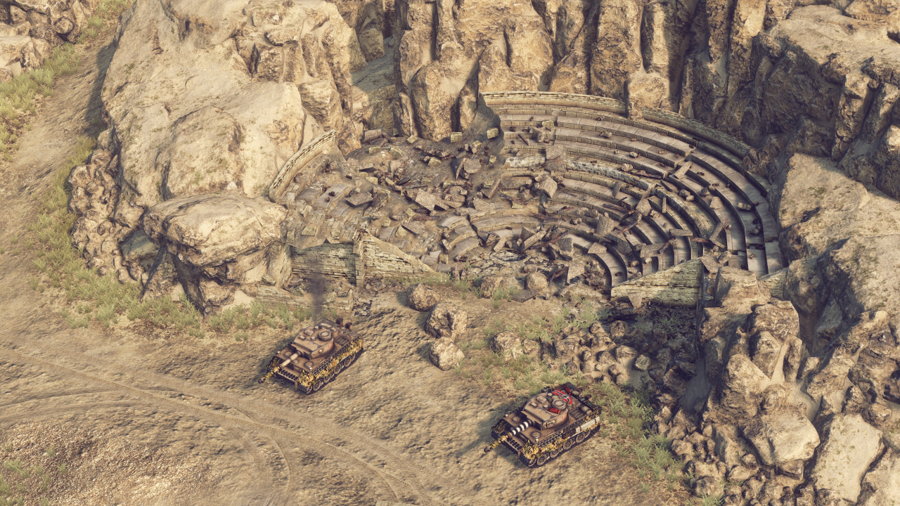 Изображение 6: Sudden Strike 4 - Africa Desert War