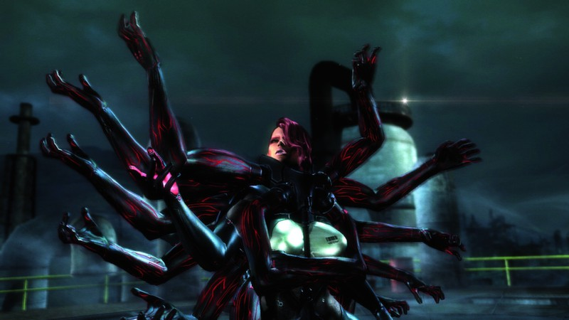 Изображение 6: Metal Gear Rising: Revengeance