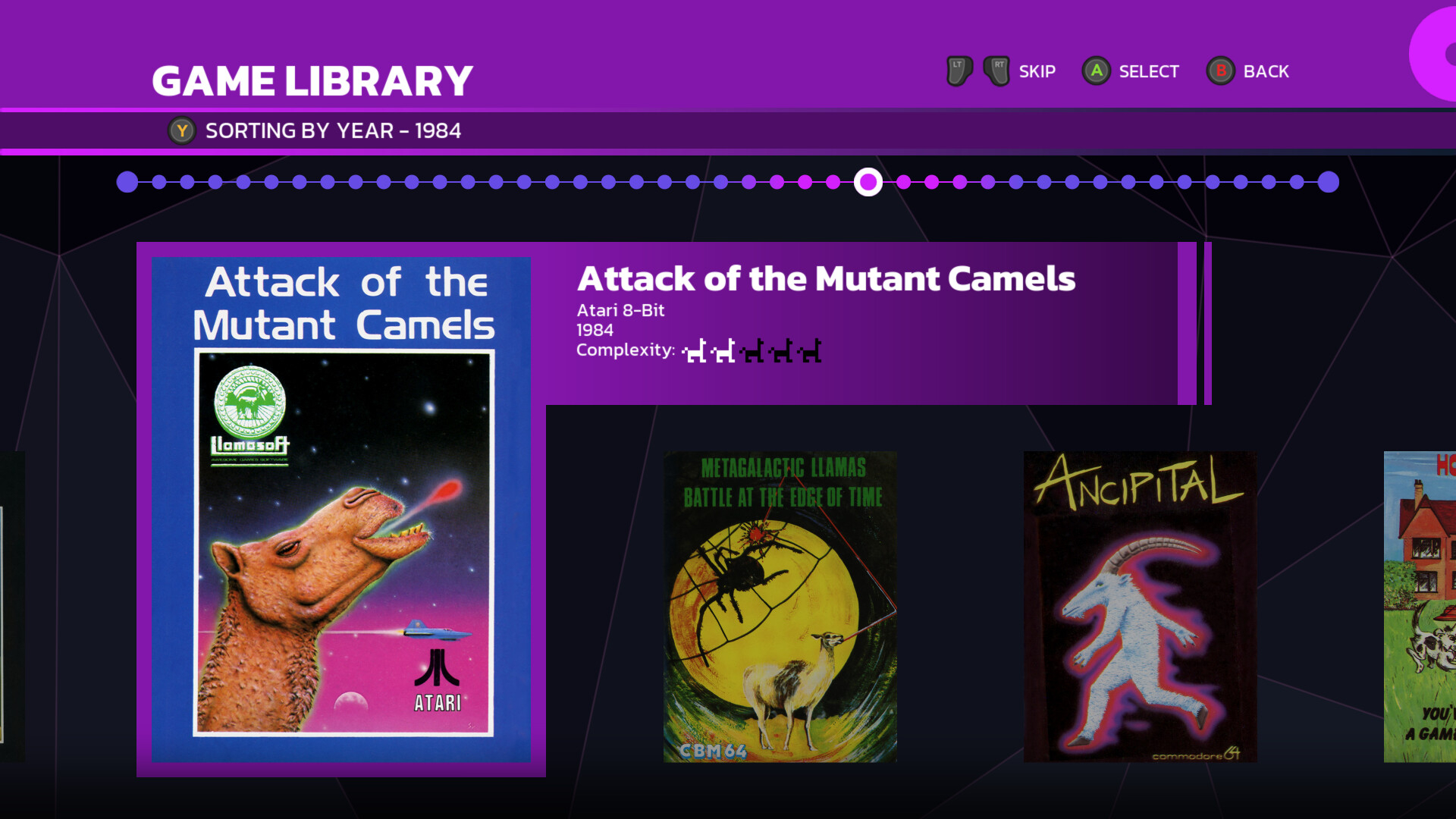 Изображение 6: Llamasoft: The Jeff Minter Story