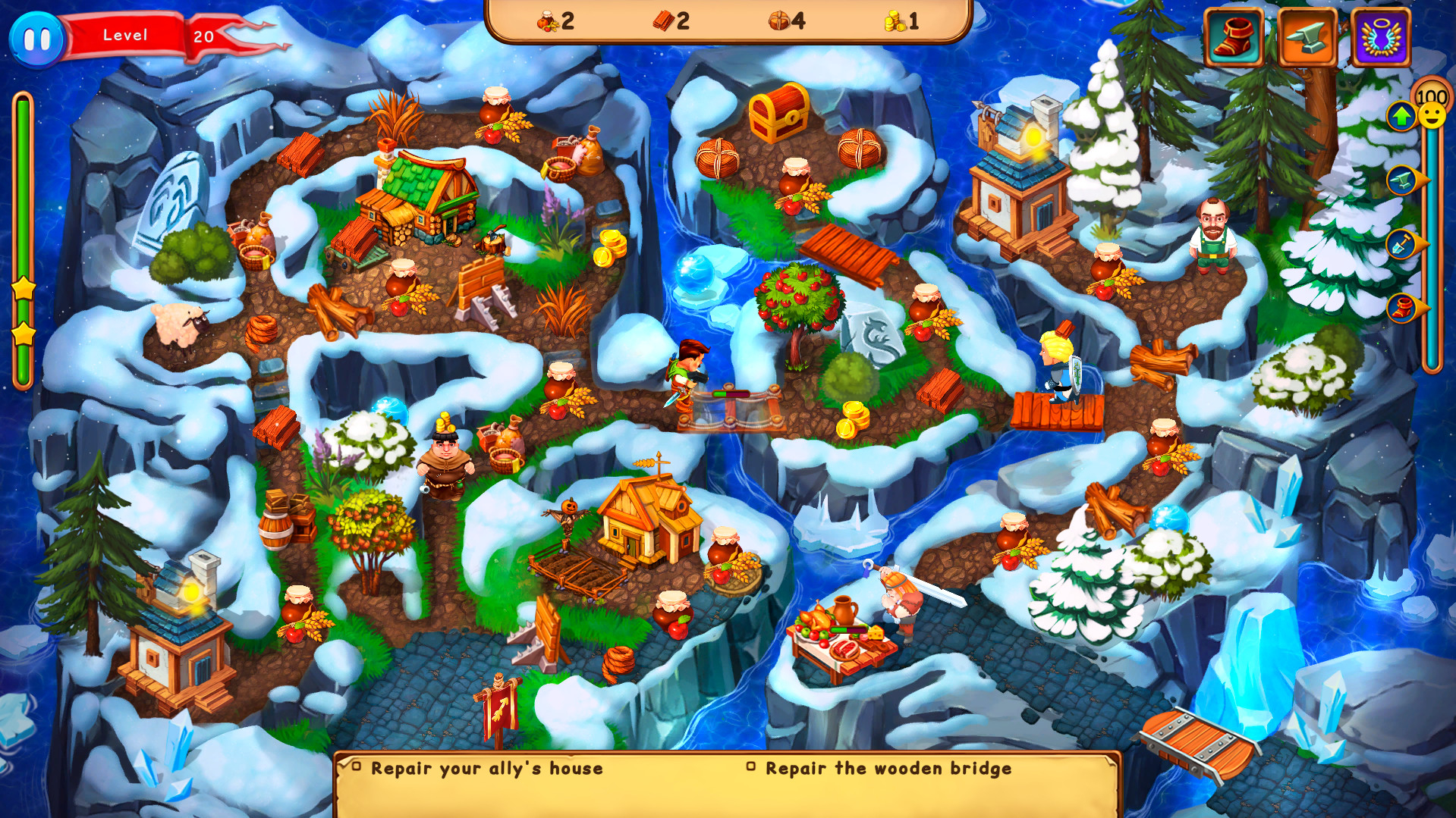 Изображение 6: Robin Hood: Spring of Life