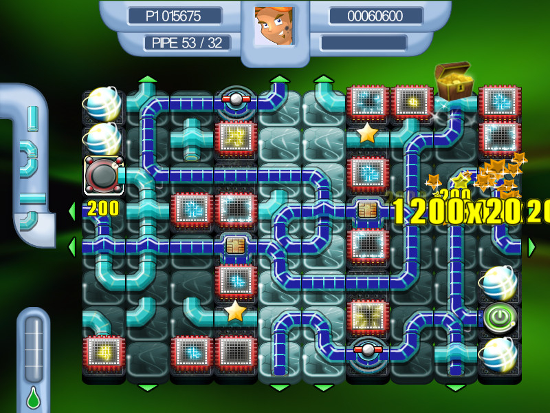 Изображение 6: Pipe Mania