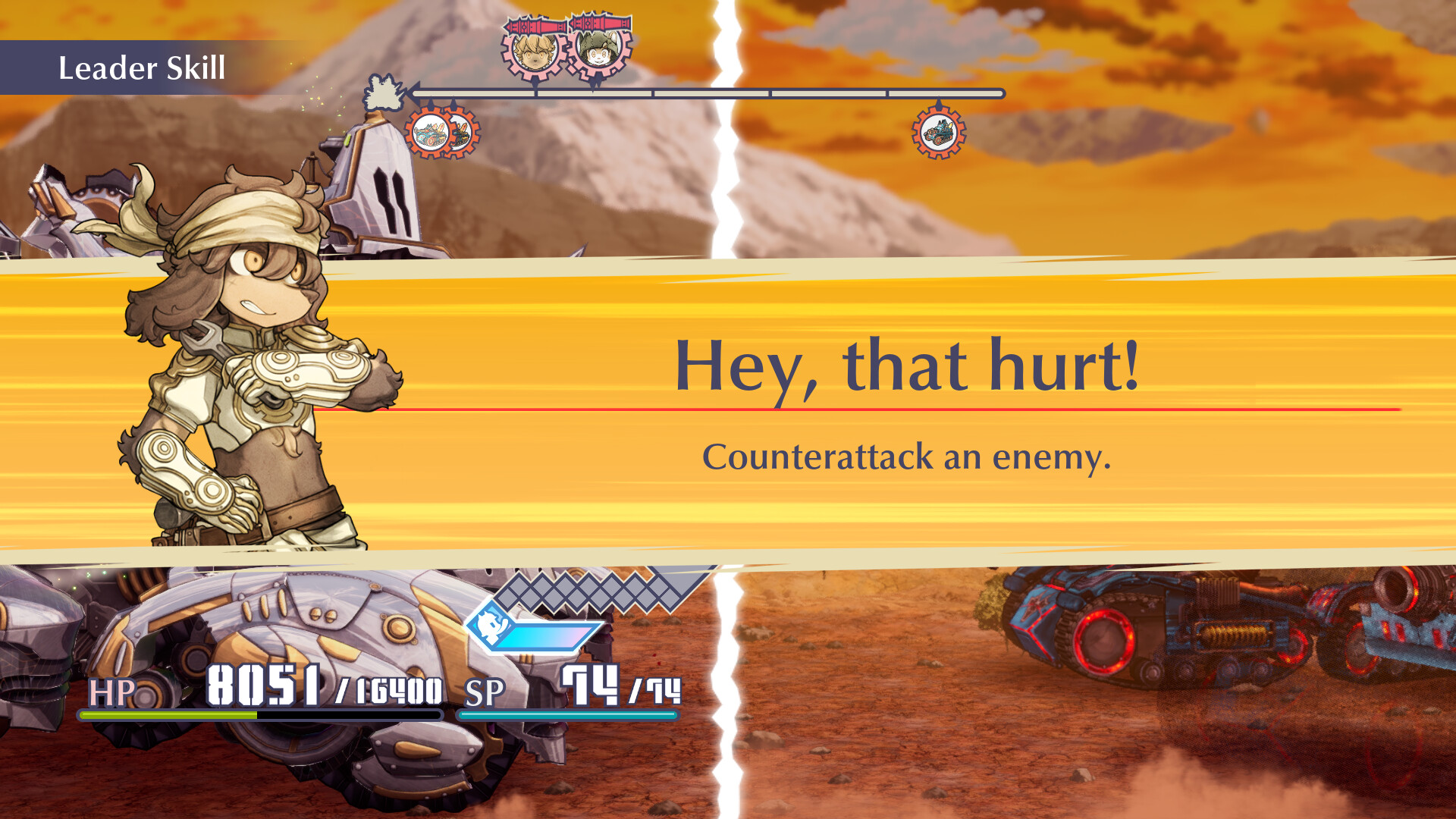 Изображение 6: Fuga: Melodies of Steel 3