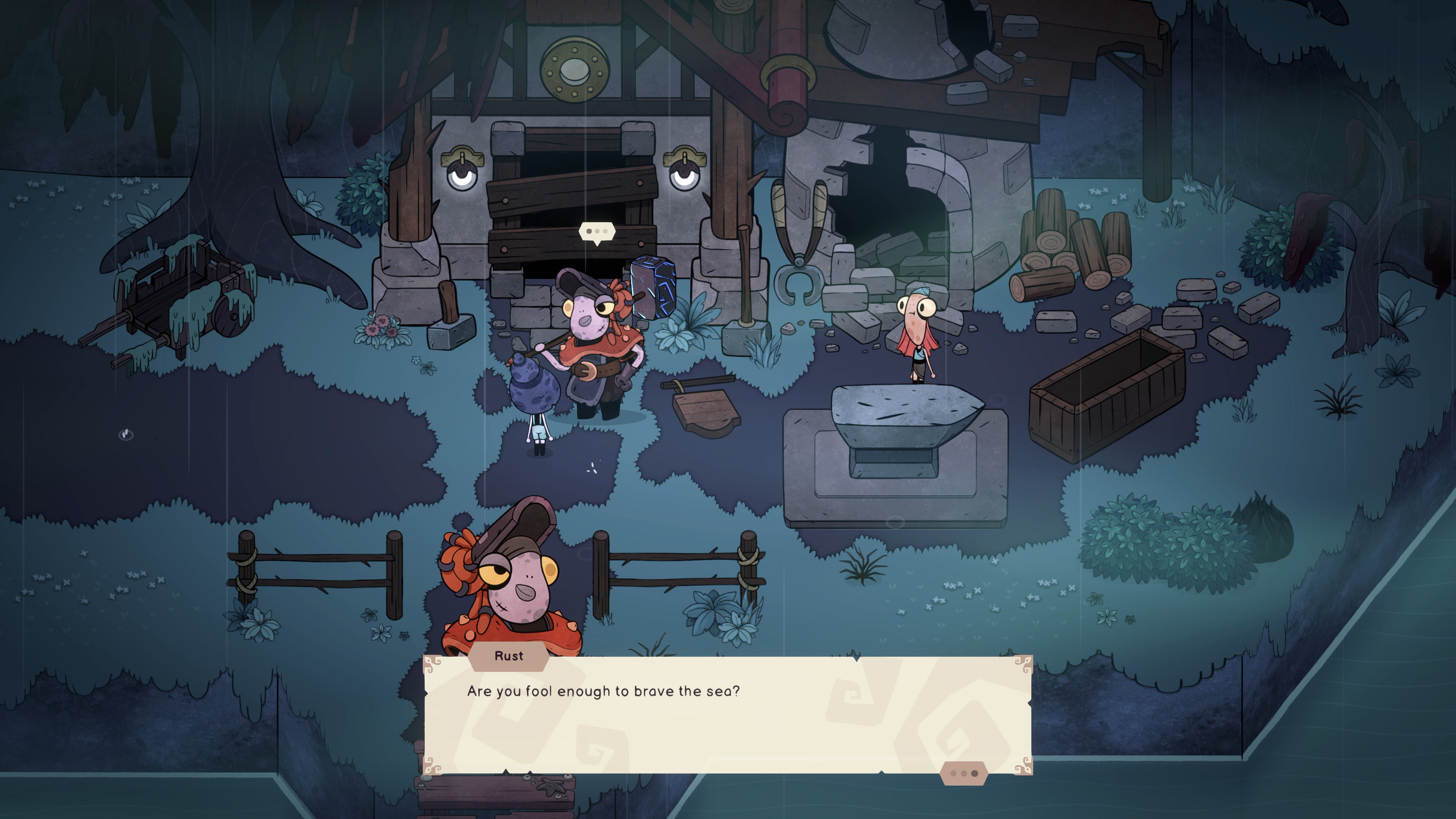 Изображение 6: Ship of Fools