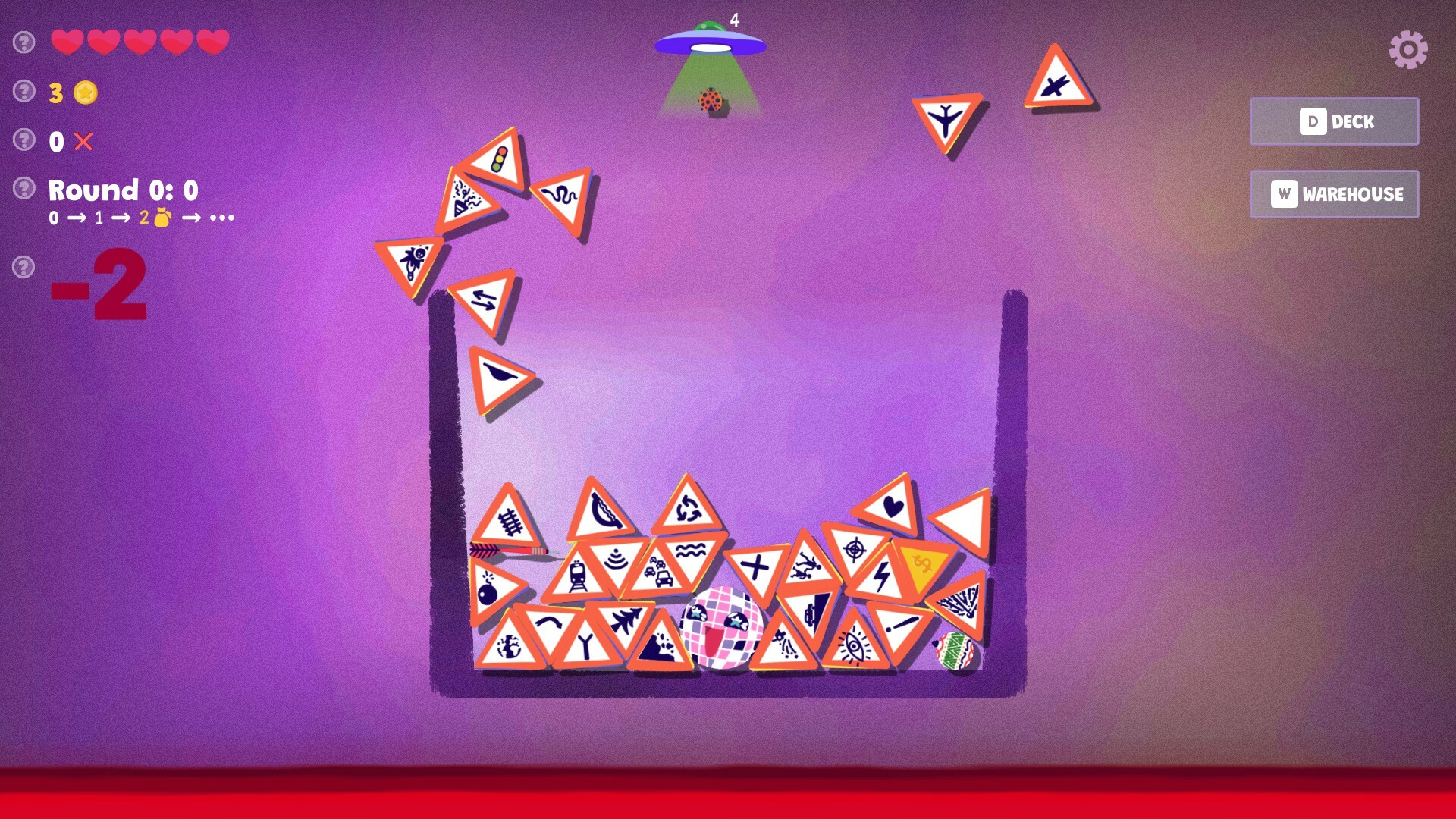 Изображение 6: Steve's Warehouse: Physics. Roguelike. Chaos.