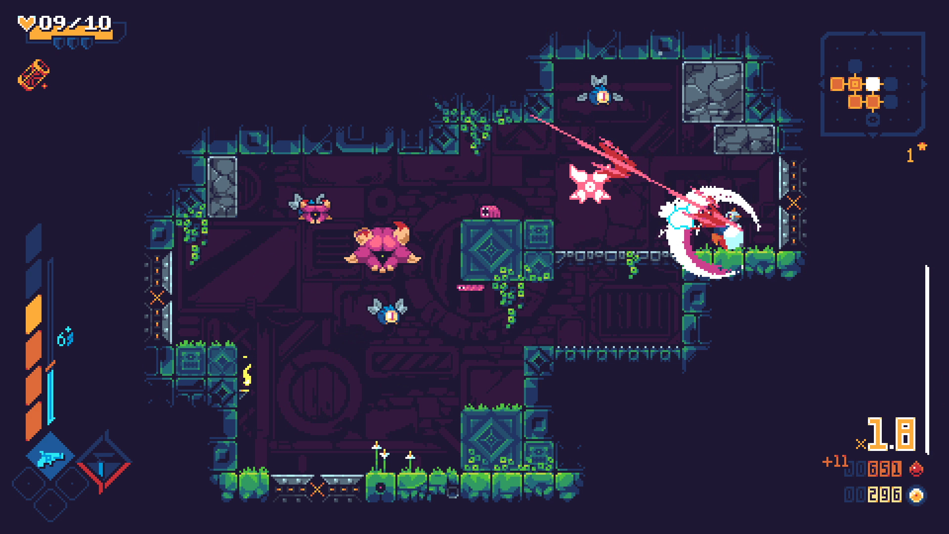 Изображение 6: ScourgeBringer