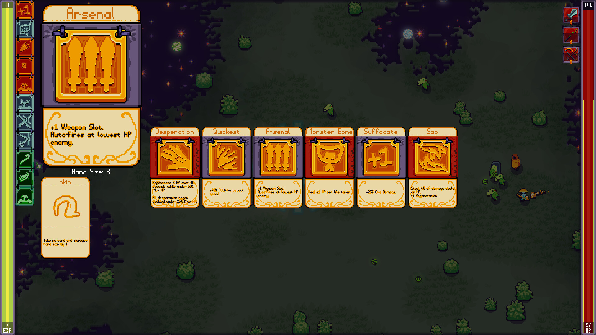 Изображение 6: RICE - Repetitive Indie Combat Experience