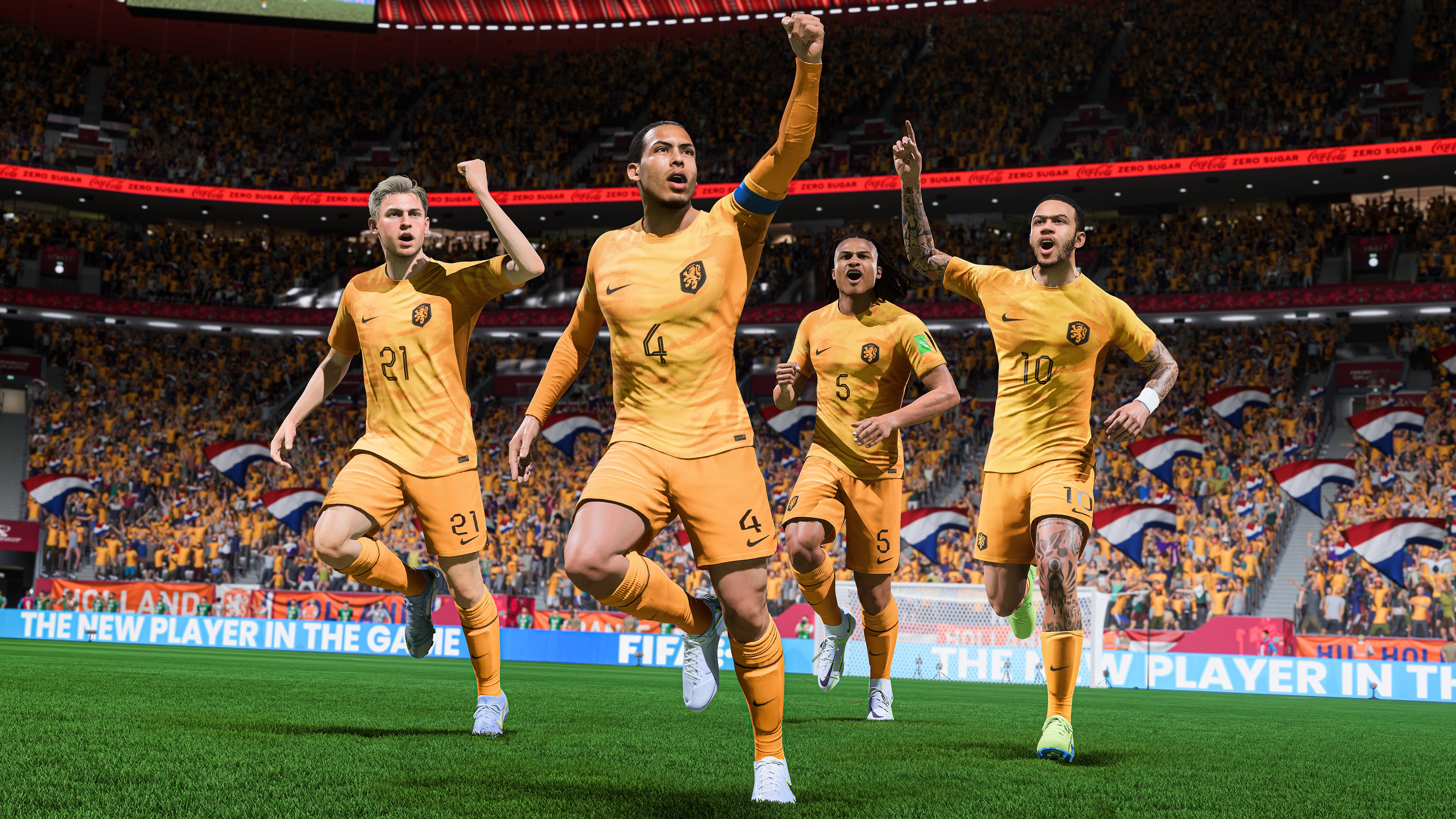 Изображение 6: Игровая валюта FIFA 23: 5900 FUT Points [Цифровая версия]