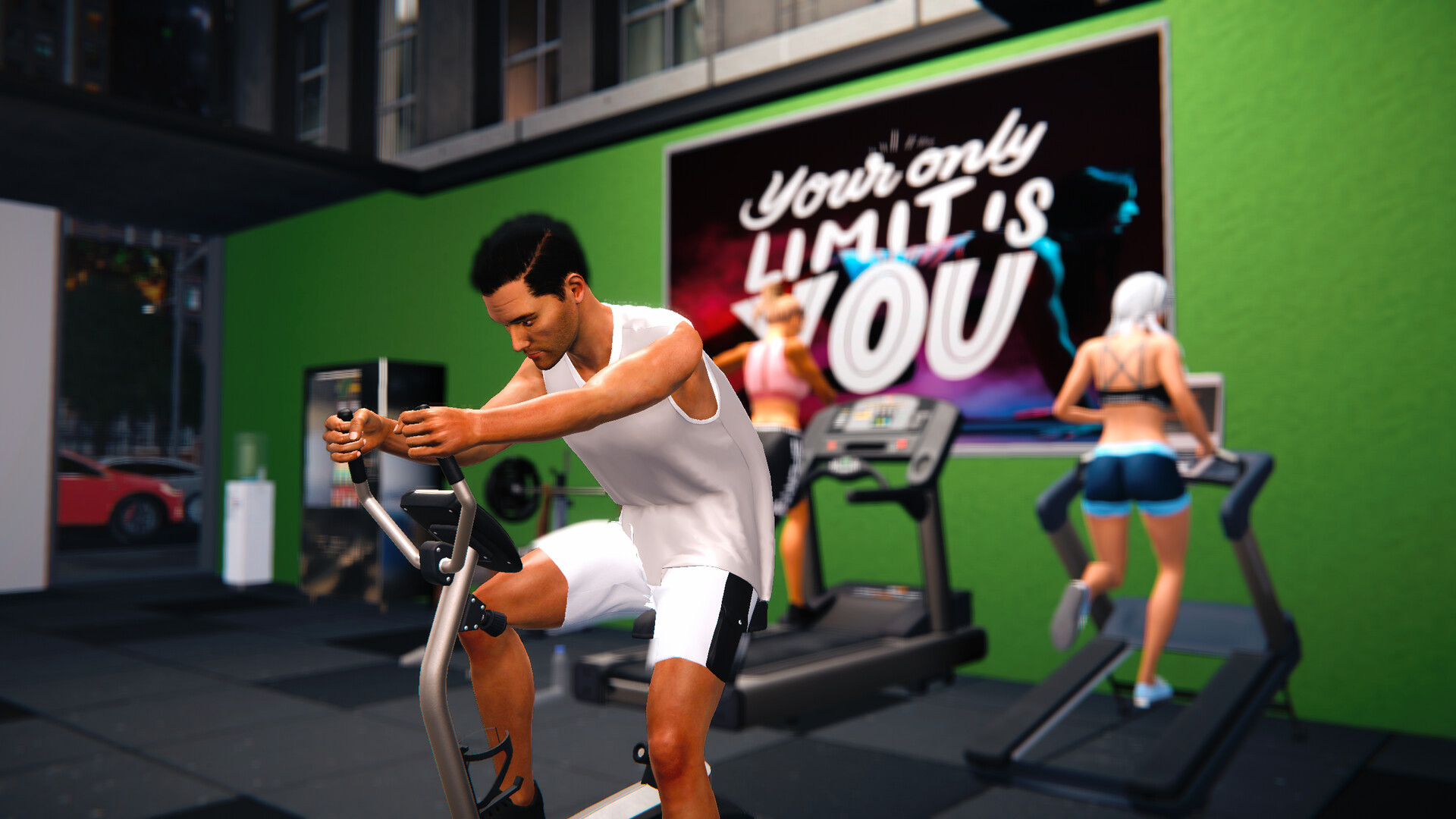Изображение 6: Gym Simulator 24
