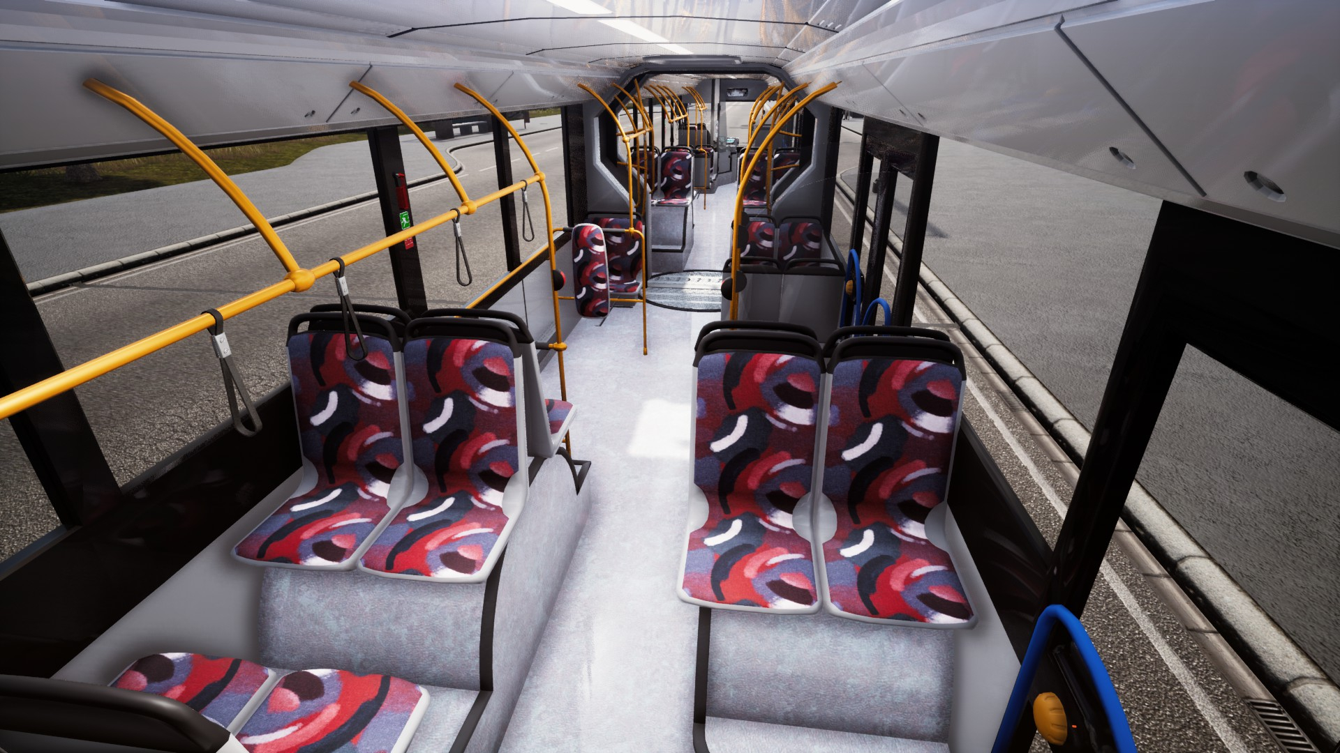 Изображение 6: Bus Simulator 18 - MAN Interior Pack 1 (Версия для СНГ [ Кроме РФ и РБ ])