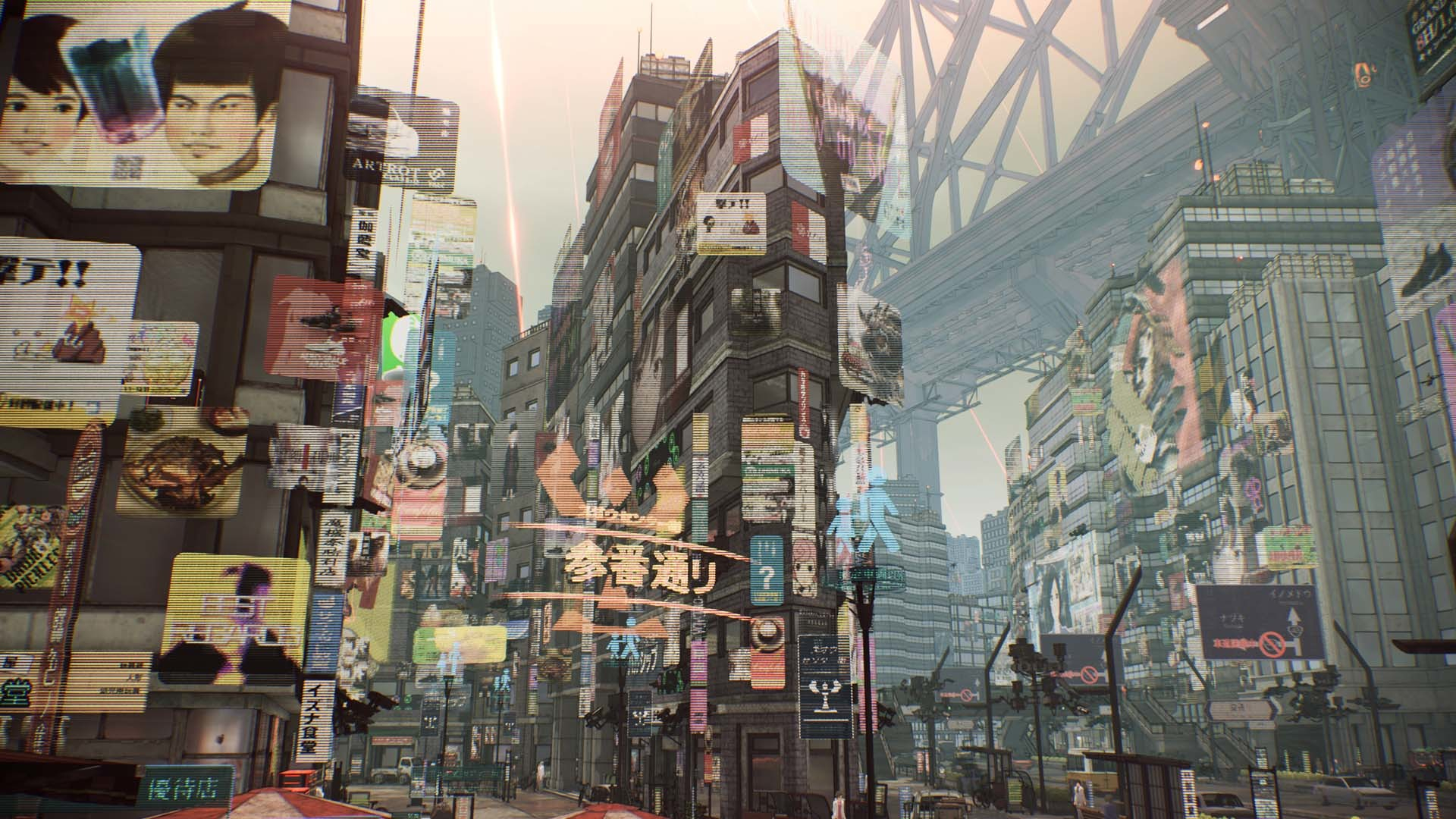 Изображение 6: Scarlet Nexus Deluxe Edition