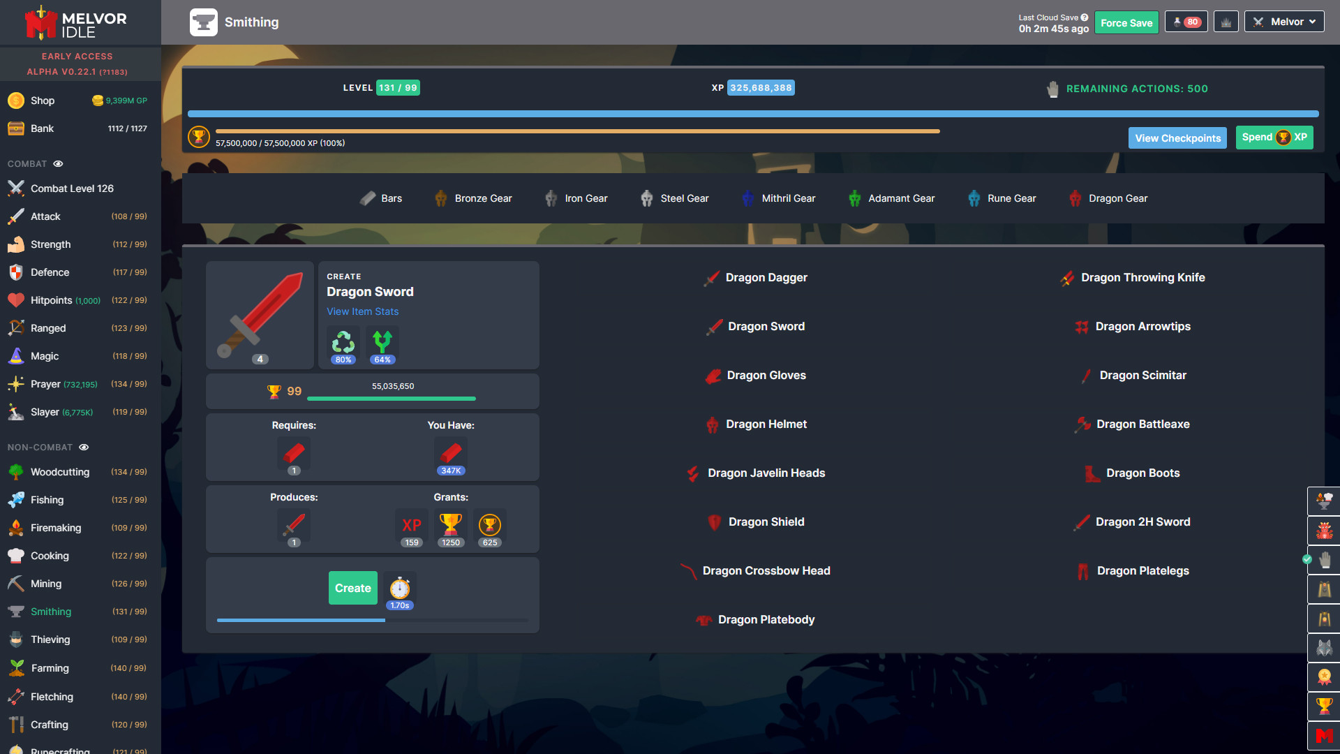 Изображение 6: Melvor Idle: Expanded Edition