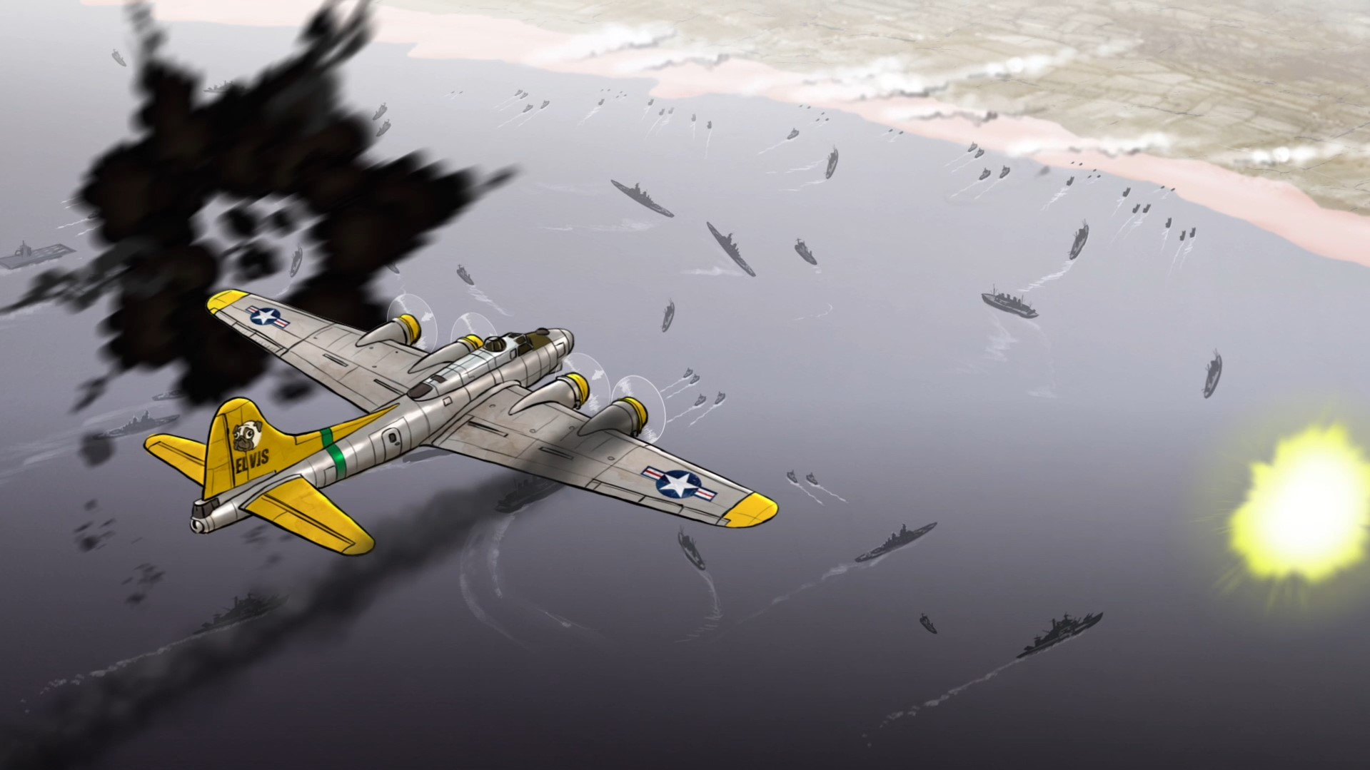 Изображение 6: Guns, Gore & Cannoli 2